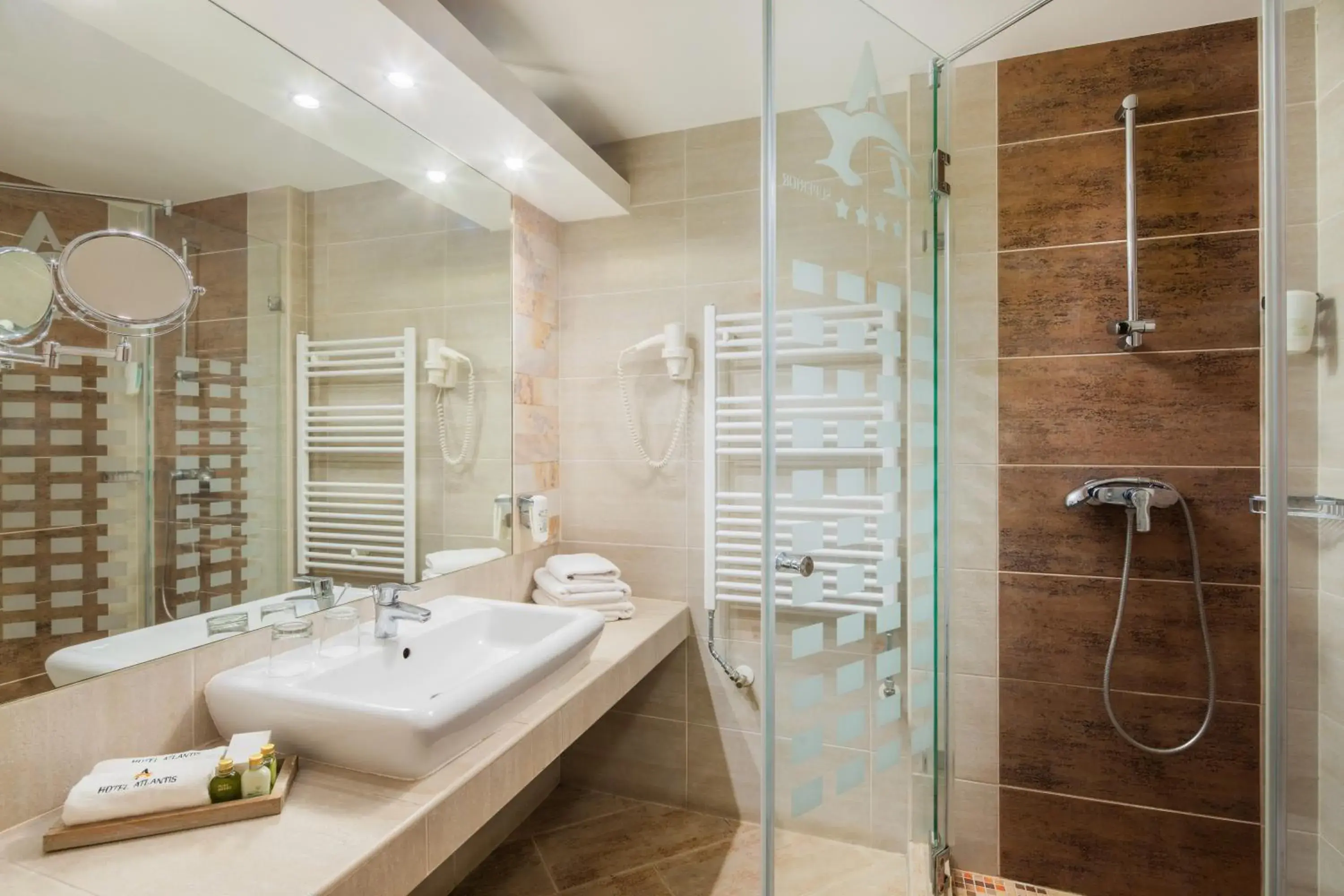 Superior Twin Room - single occupancy in Hotel Atlantis Wellness & Conference Superior Twin Room - single occupancy in Hotel Atlantis Wellness & Conference