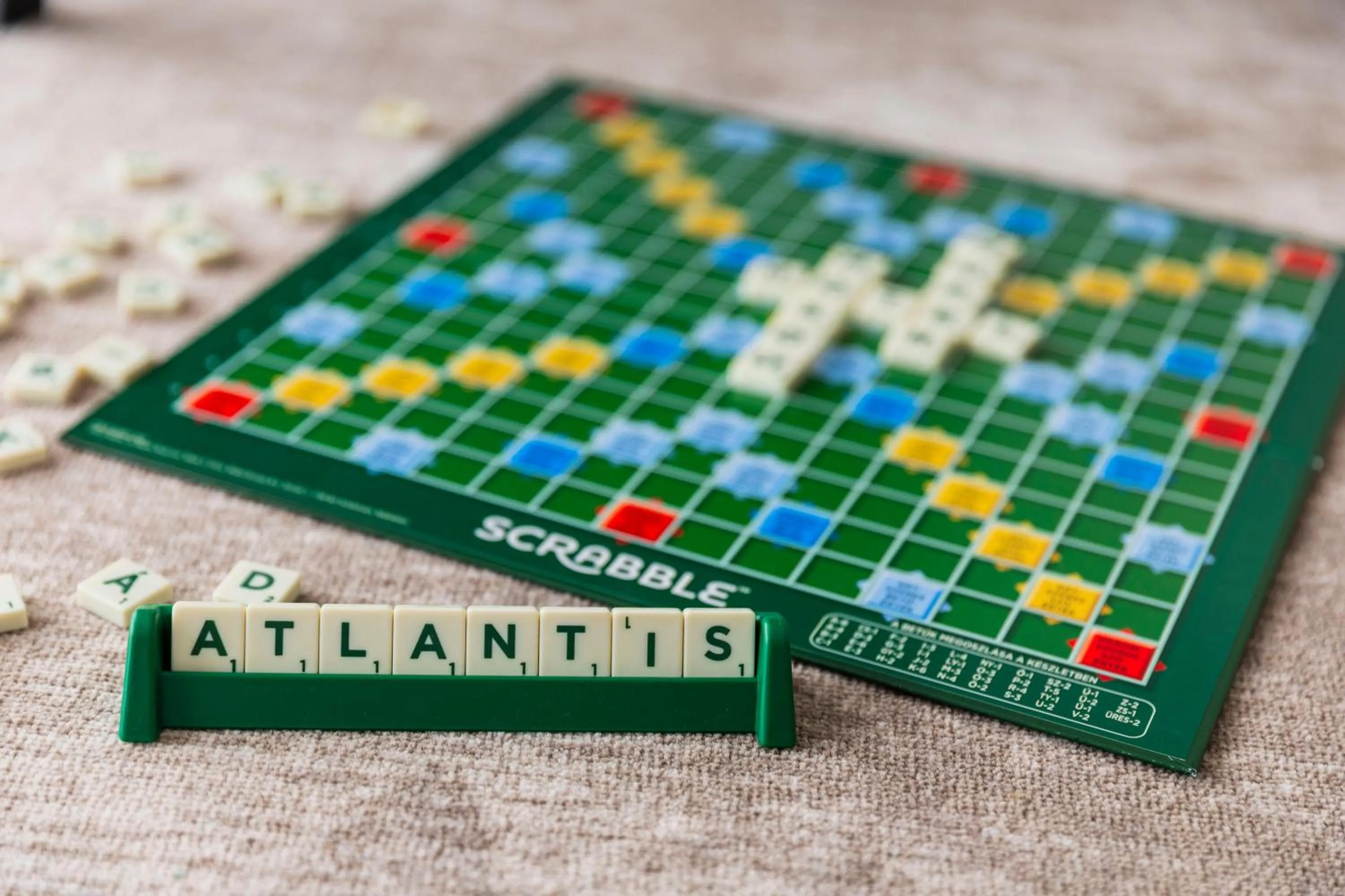 Property logo or sign in Hotel Atlantis Wellness & Conference