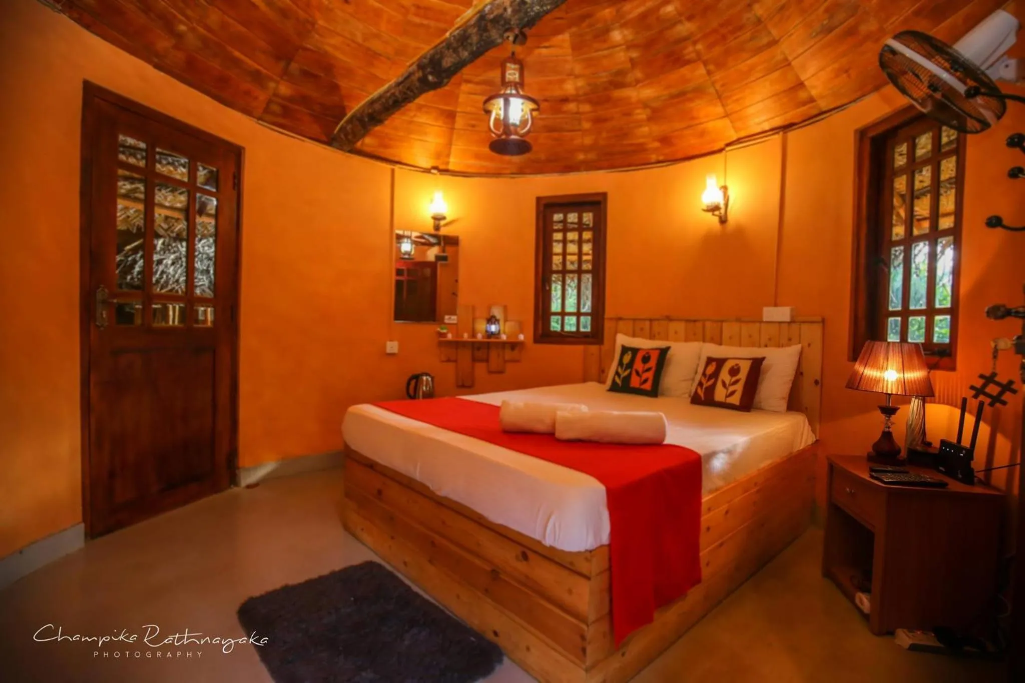 One-Bedroom Chalet in Tea Cabins