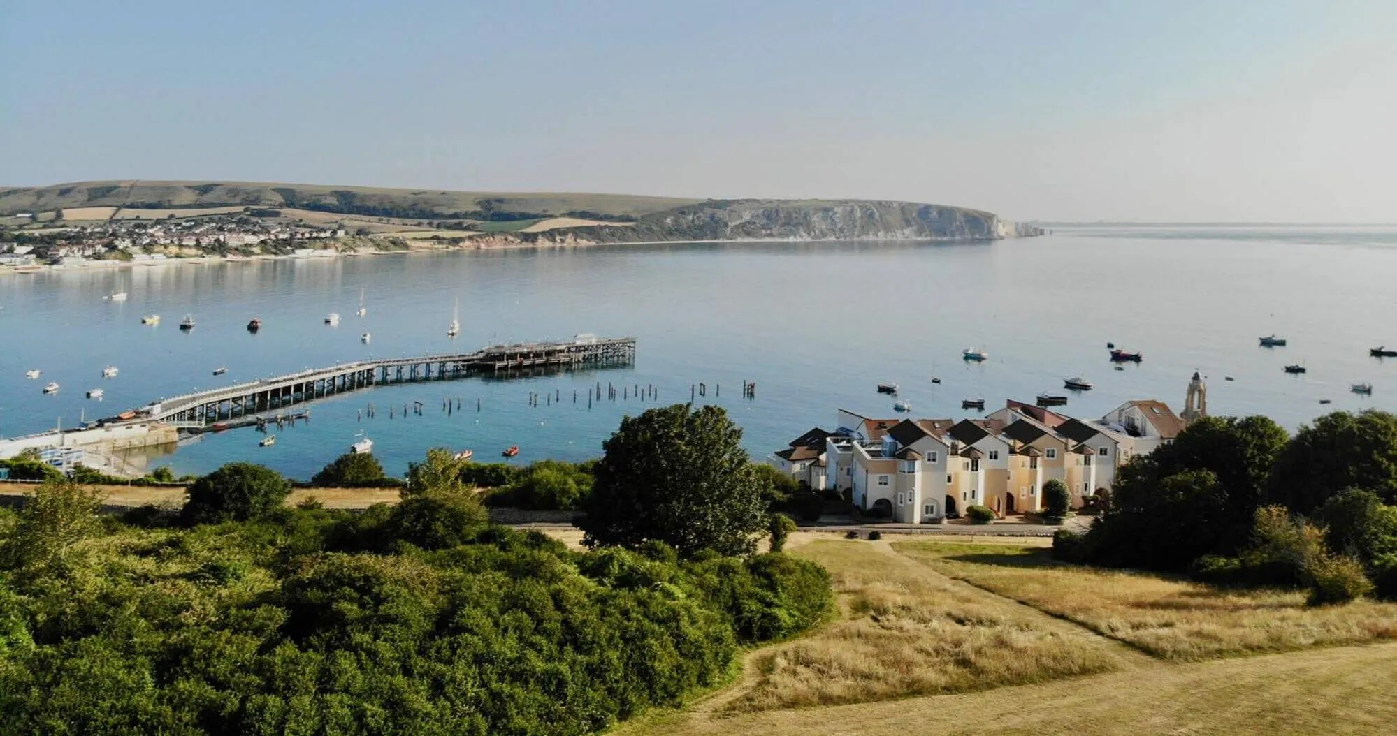 Nearby landmark in Kingston Country Courtyard