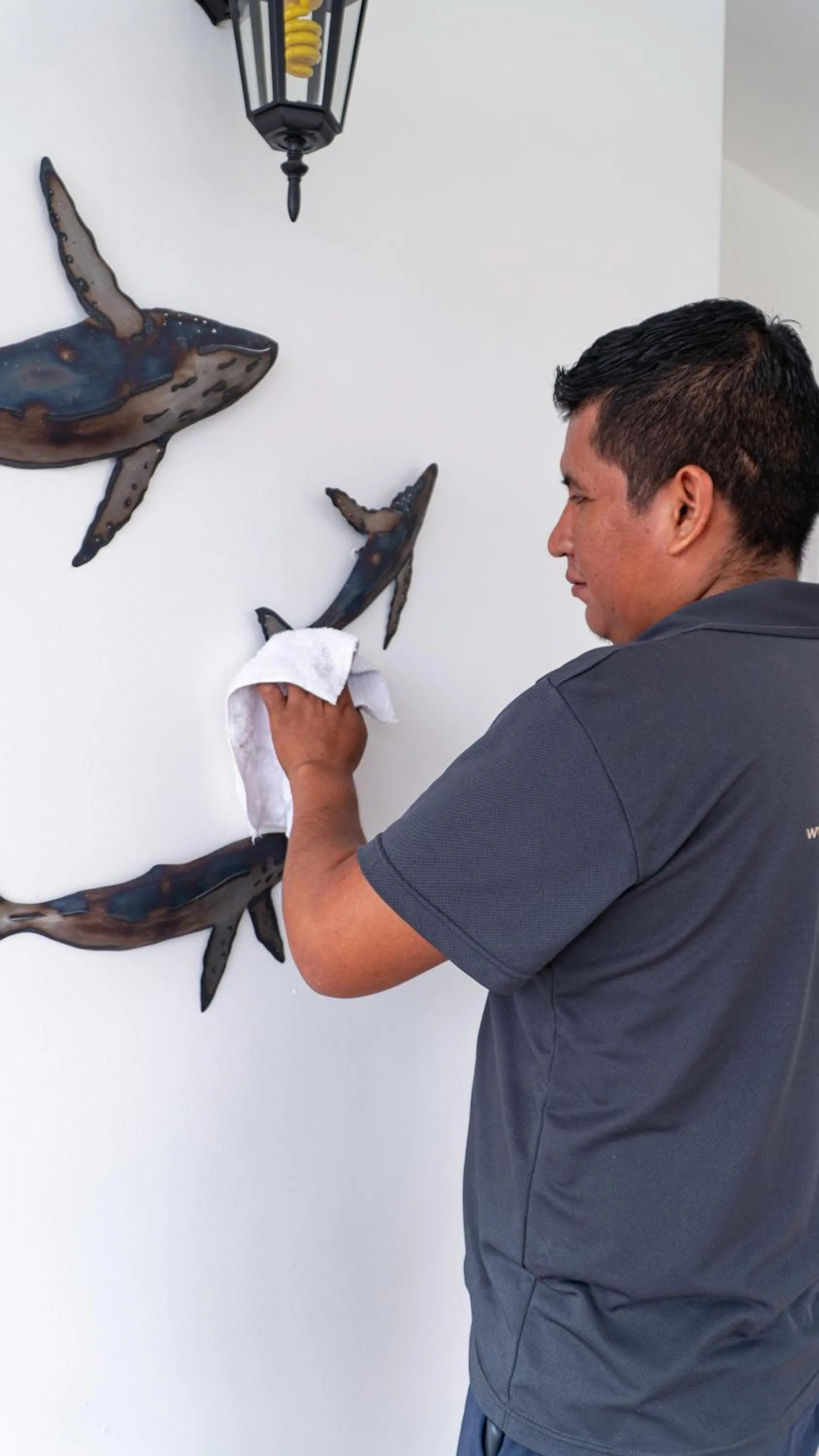 Property building in Hotel Galapagos Suites B&B