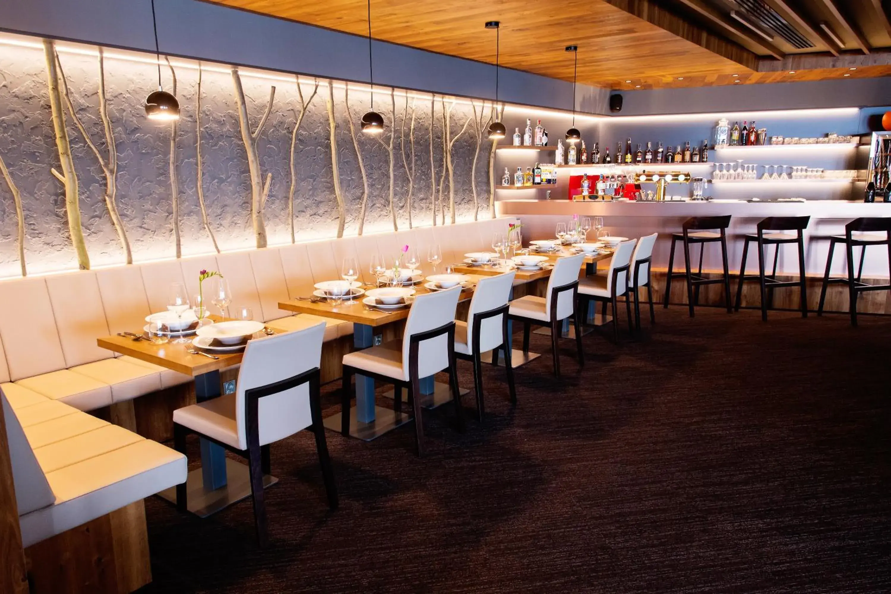 Restaurant/places to eat in Hotel D1 Restaurant/places to eat in Hotel D1