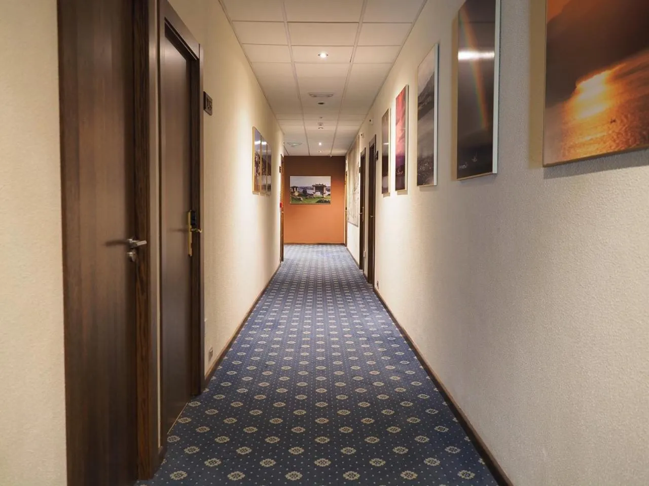 Decorative detail in Hotel EO