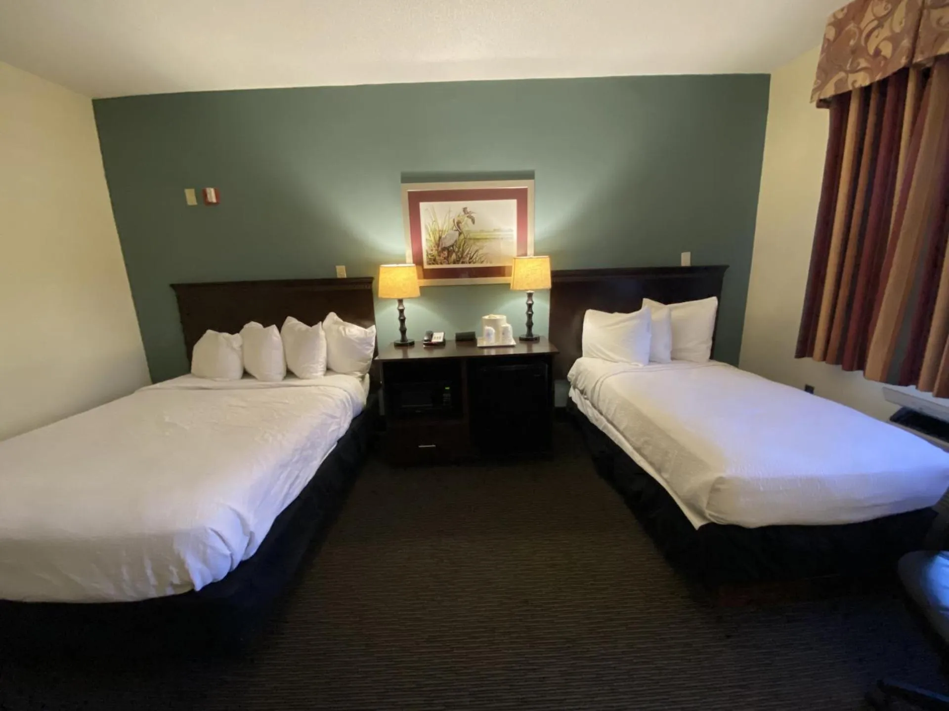Bedroom, Bed in Best Western Gateway Grand