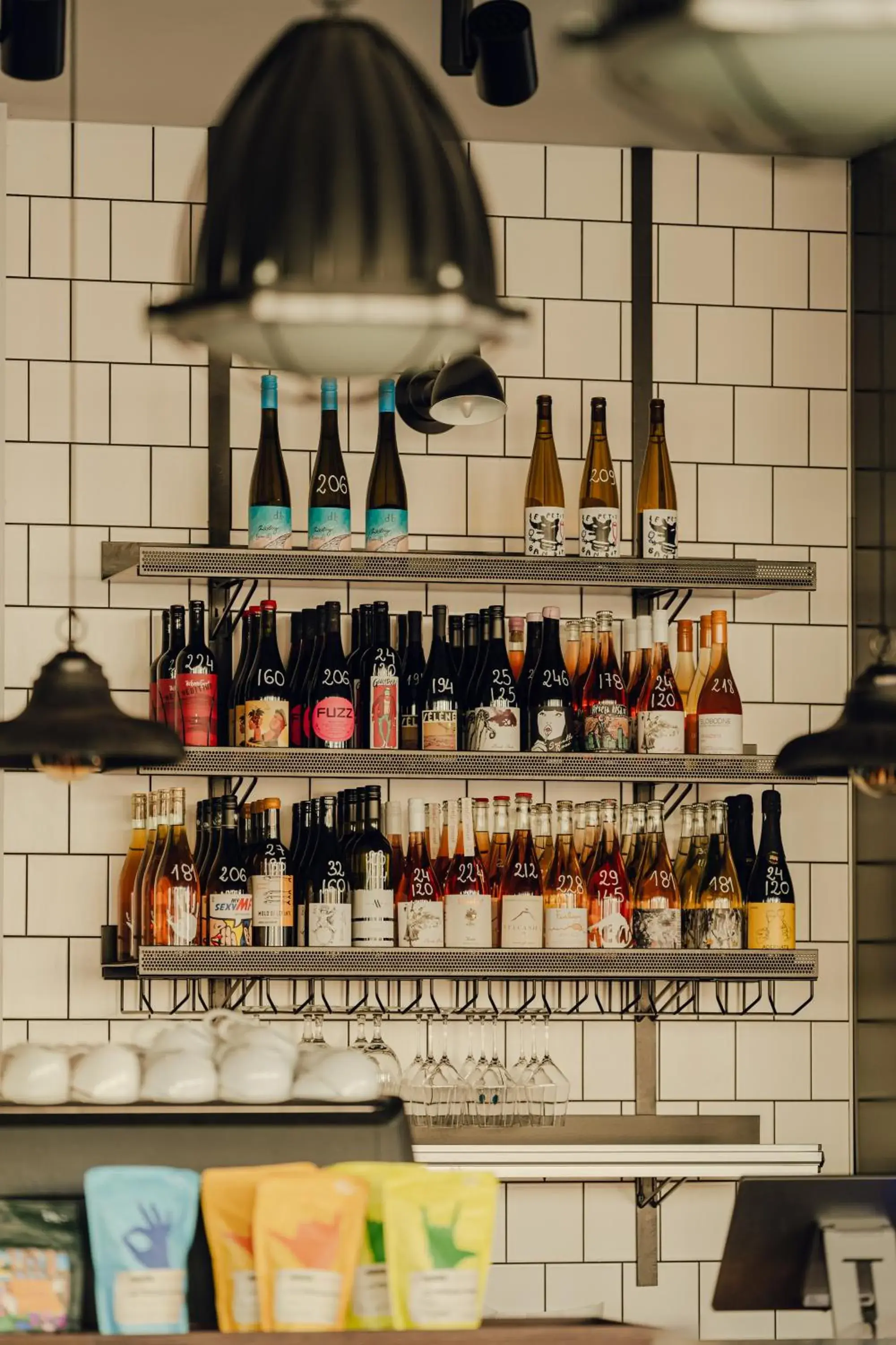 Lounge or bar in PURO Kraków Kazimierz Lounge or bar in PURO Kraków Kazimierz