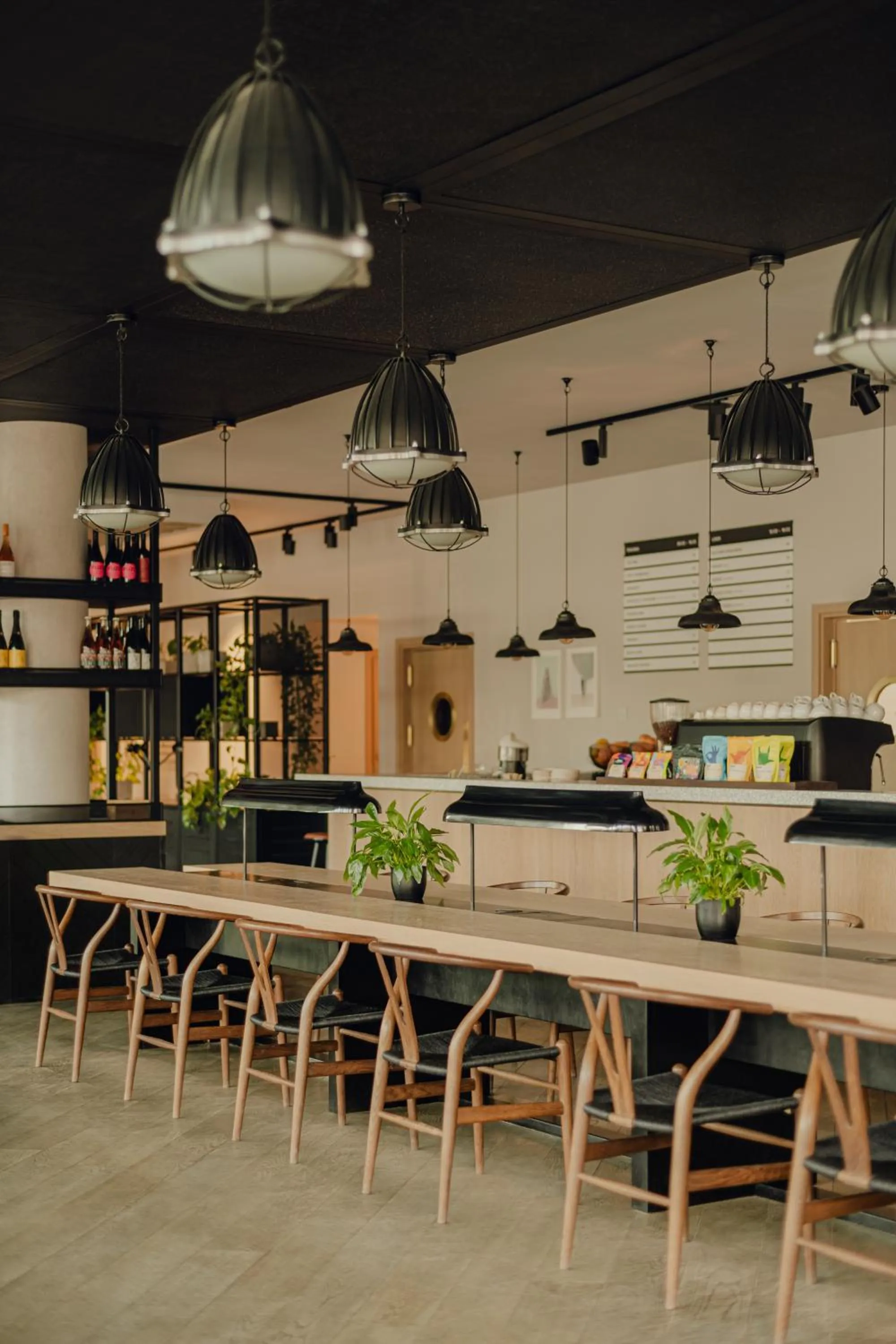 Restaurant/places to eat in PURO Kraków Kazimierz