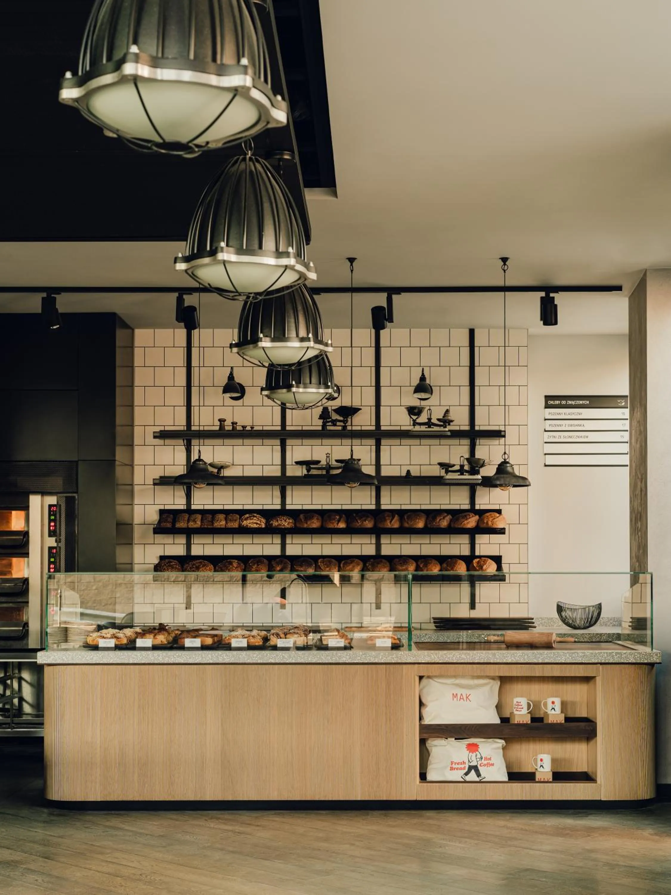 Restaurant/places to eat in PURO Kraków Kazimierz