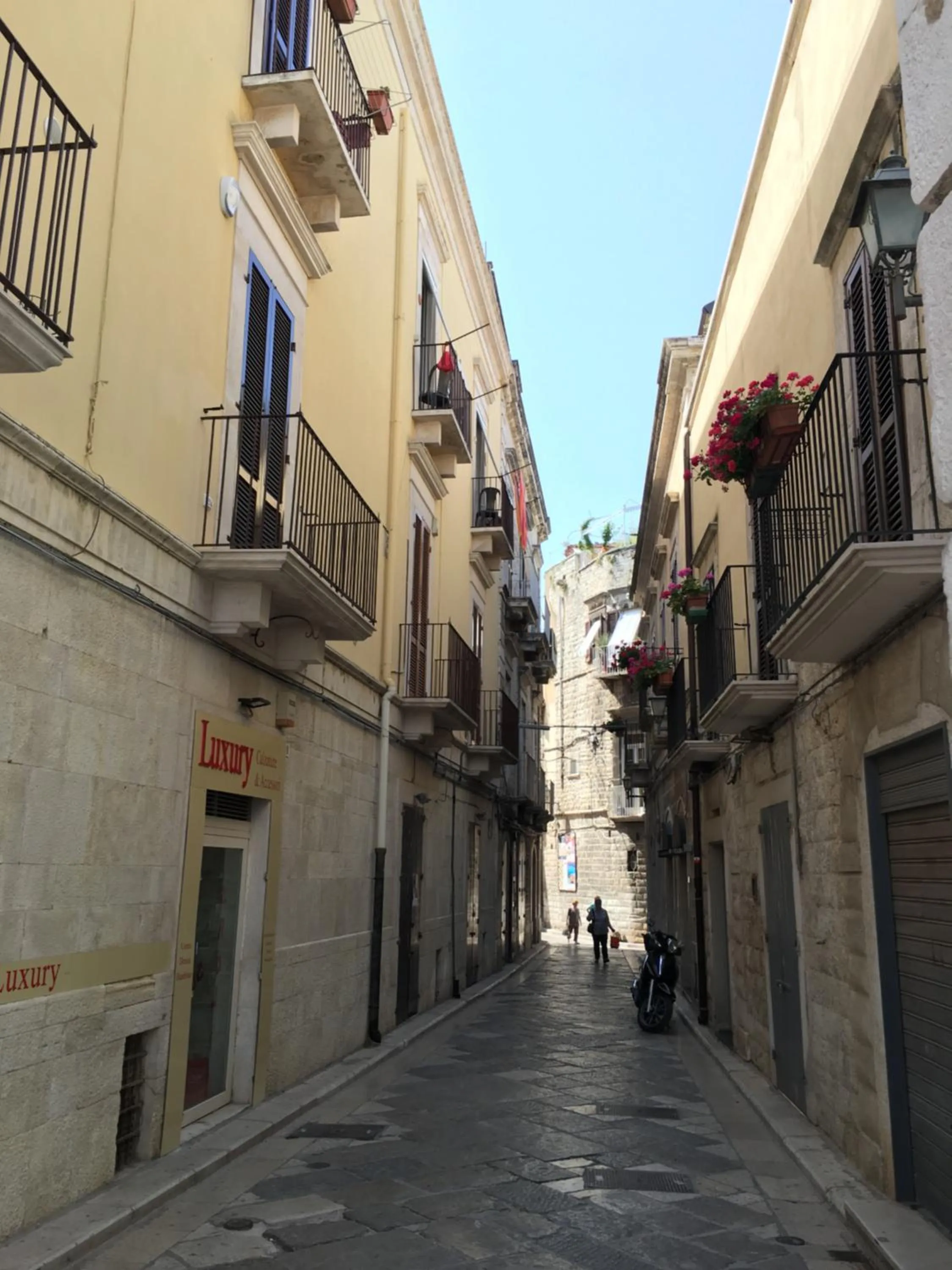 Balcony/Terrace in La Cattedrale