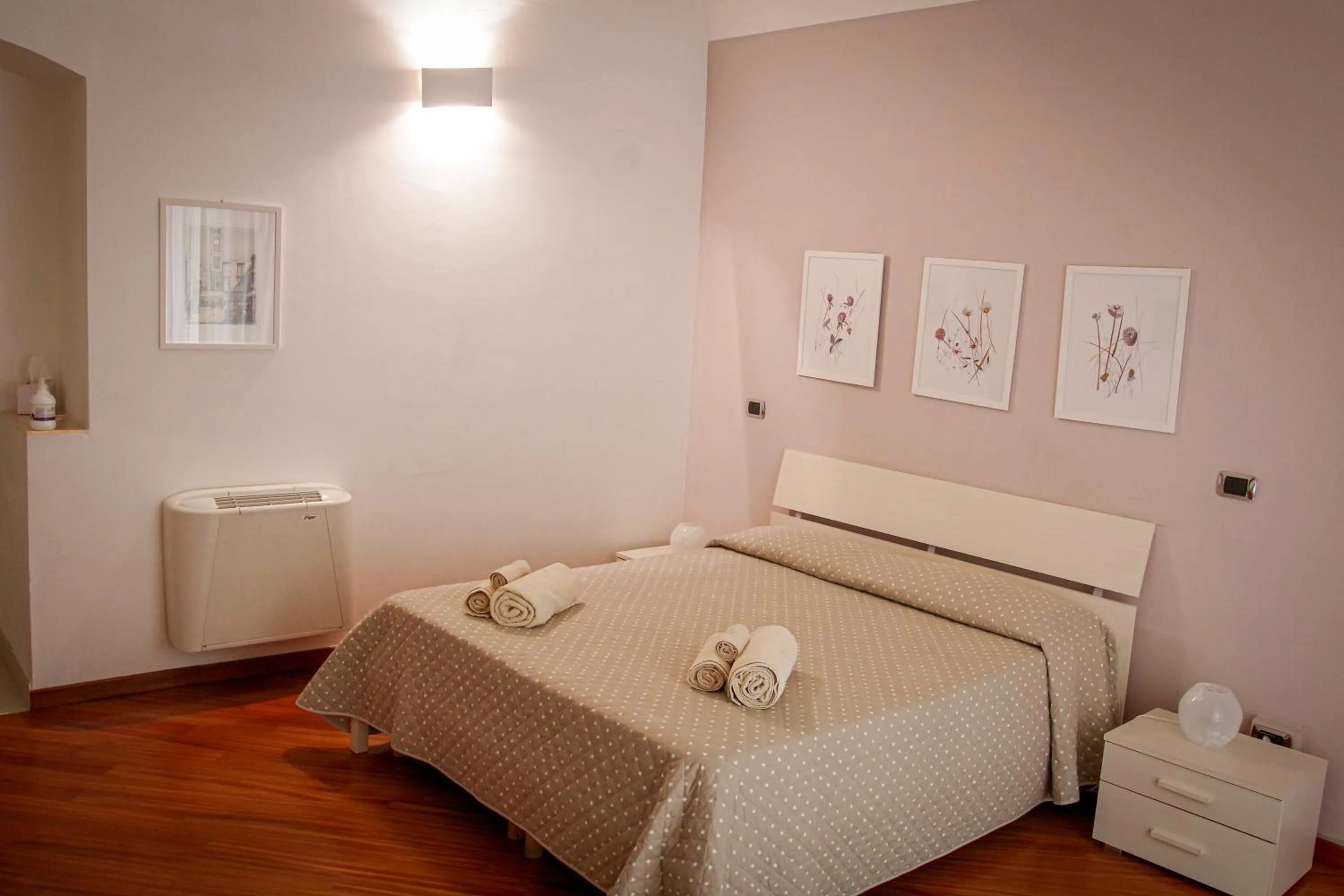 Bed in La Cattedrale