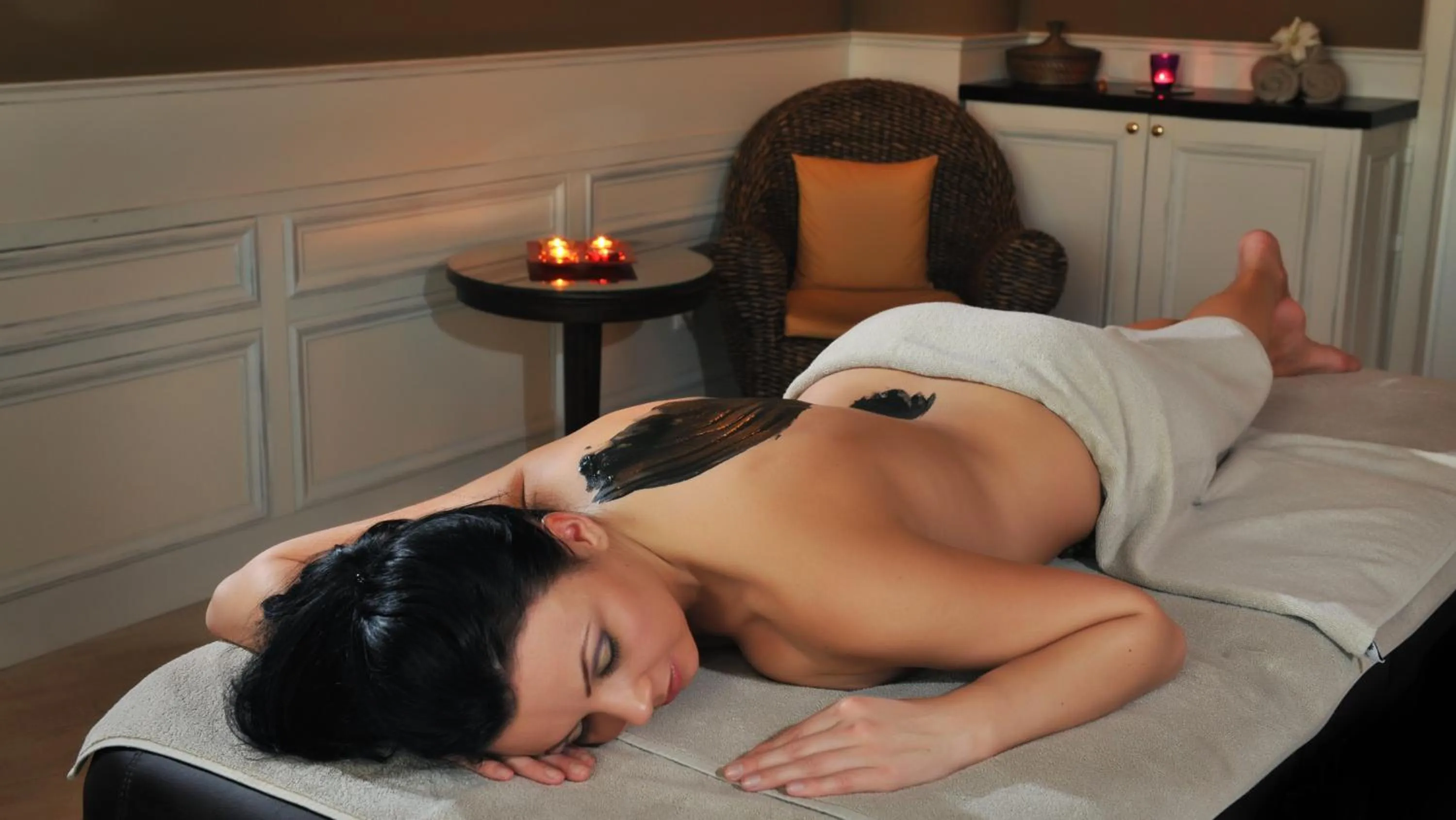 Massage in Arena Regia Hotel & Spa - Marina Regia Residence