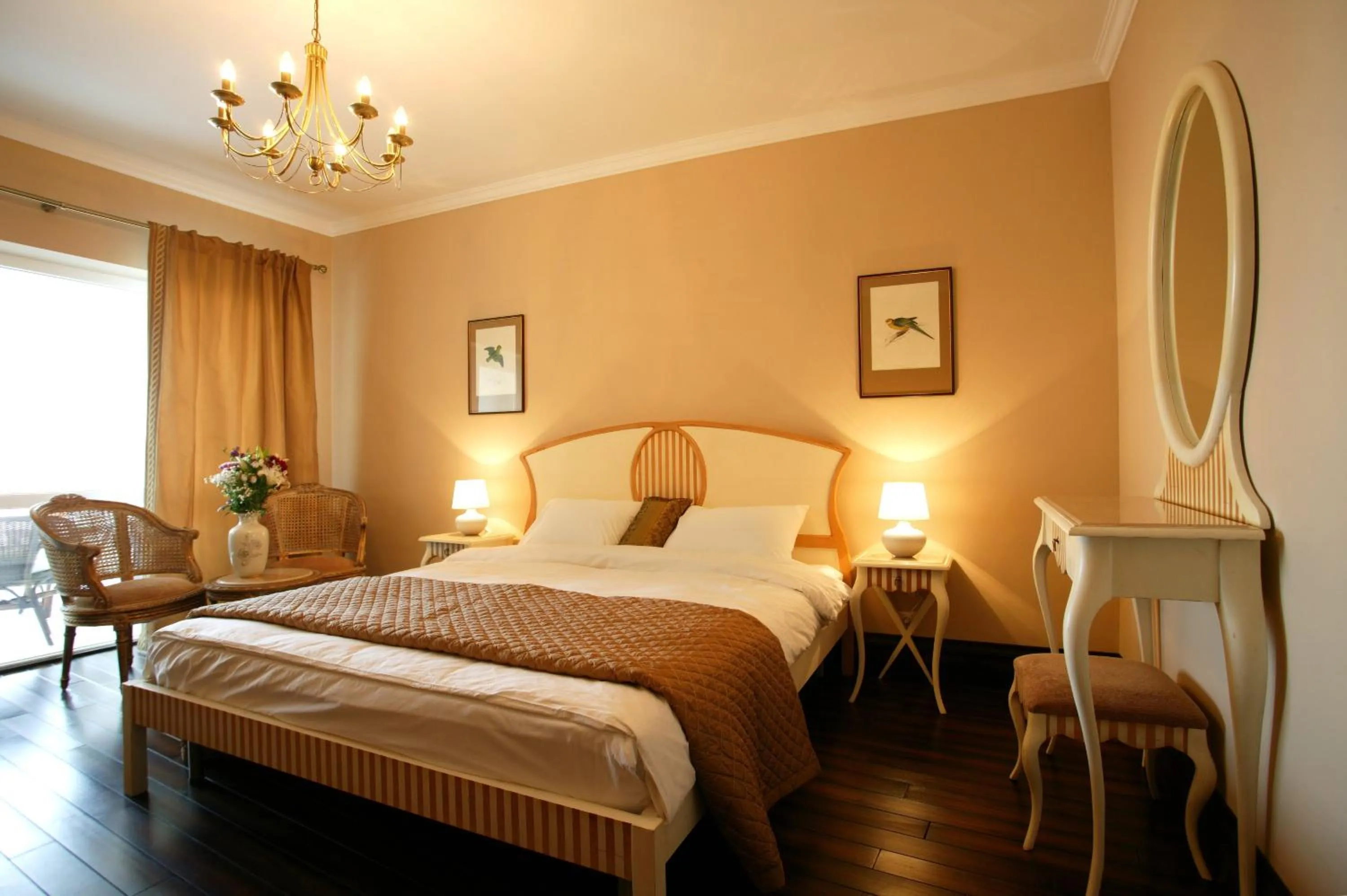 Bed in Arena Regia Hotel & Spa - Marina Regia Residence