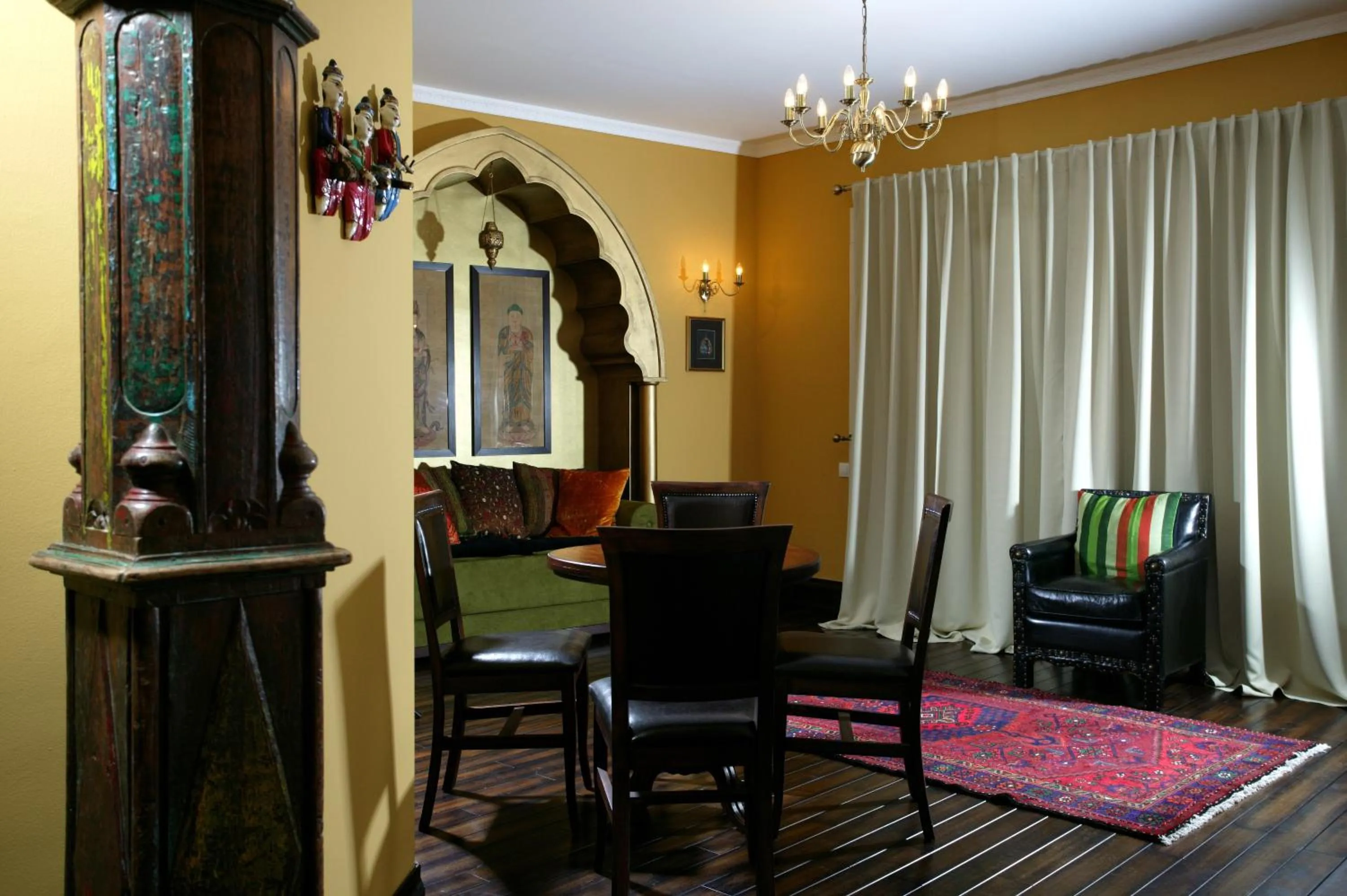 Decorative detail in Arena Regia Hotel & Spa - Marina Regia Residence