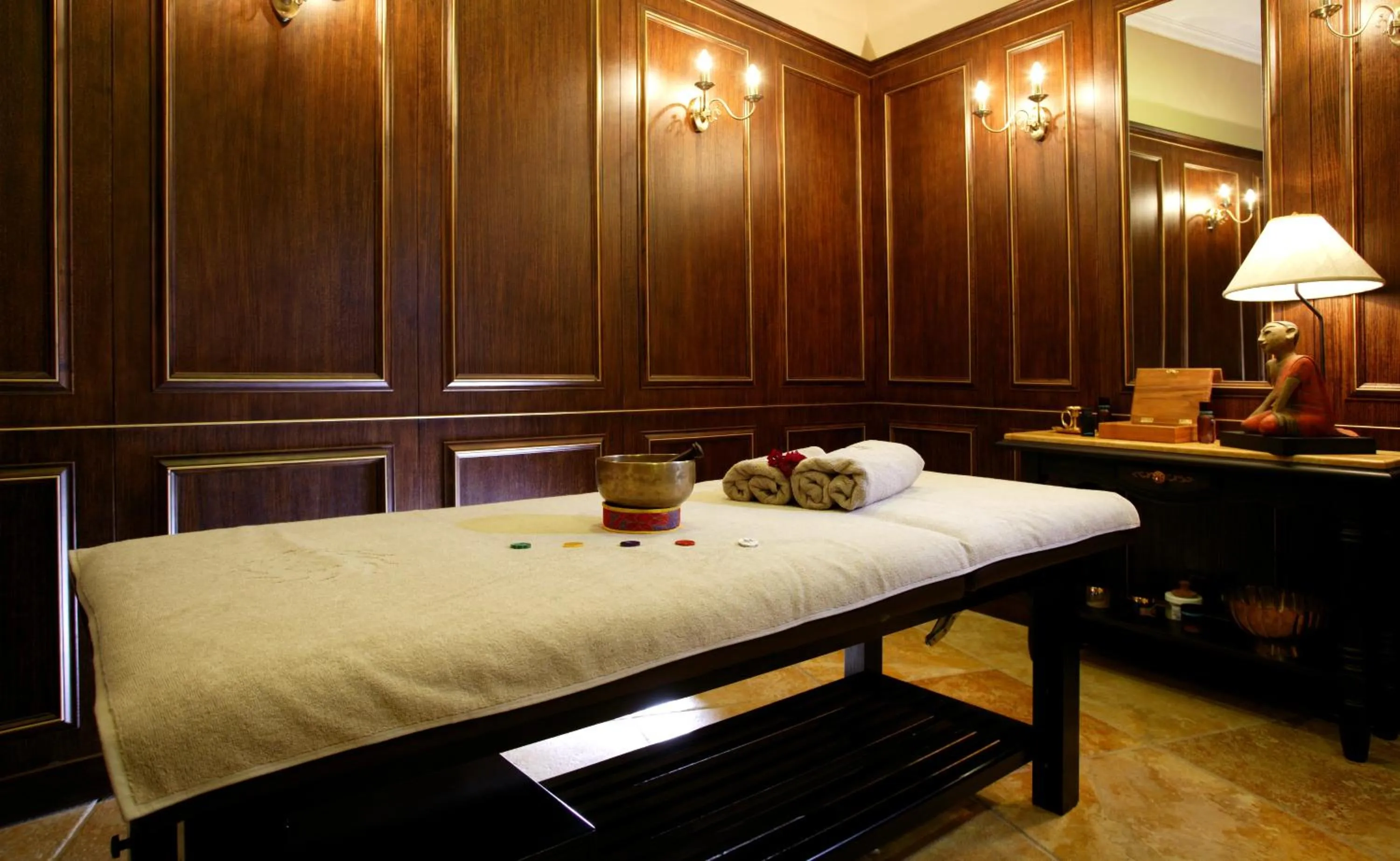 Spa and wellness centre/facilities in Arena Regia Hotel & Spa - Marina Regia Residence