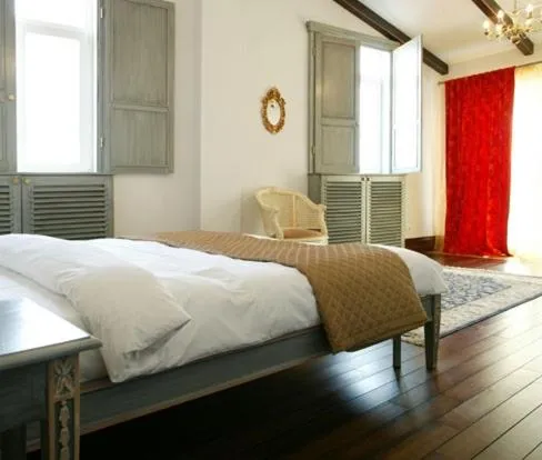 Bedroom in Arena Regia Hotel & Spa - Marina Regia Residence