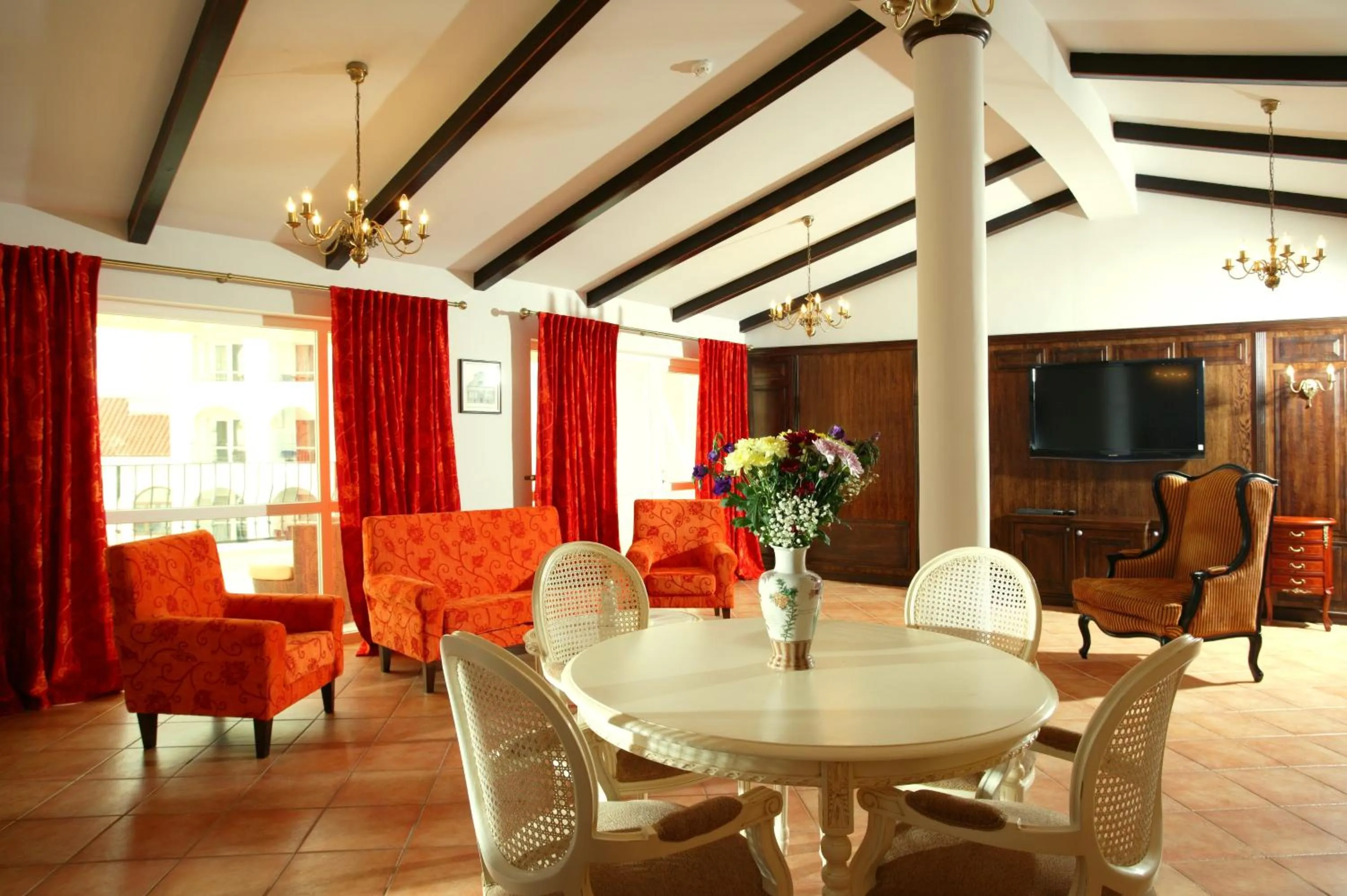 Dining area in Arena Regia Hotel & Spa - Marina Regia Residence