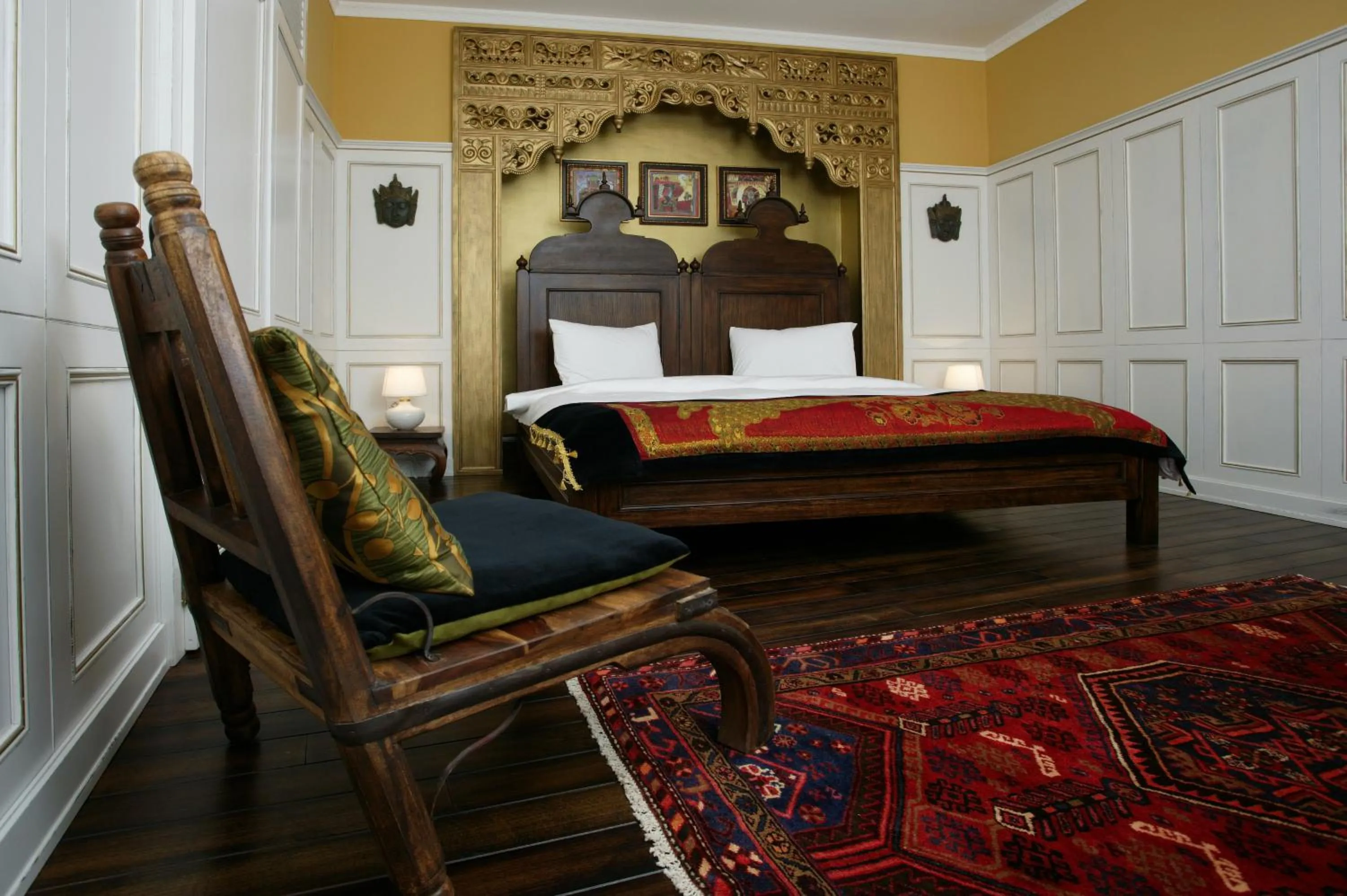 Bed in Arena Regia Hotel & Spa - Marina Regia Residence