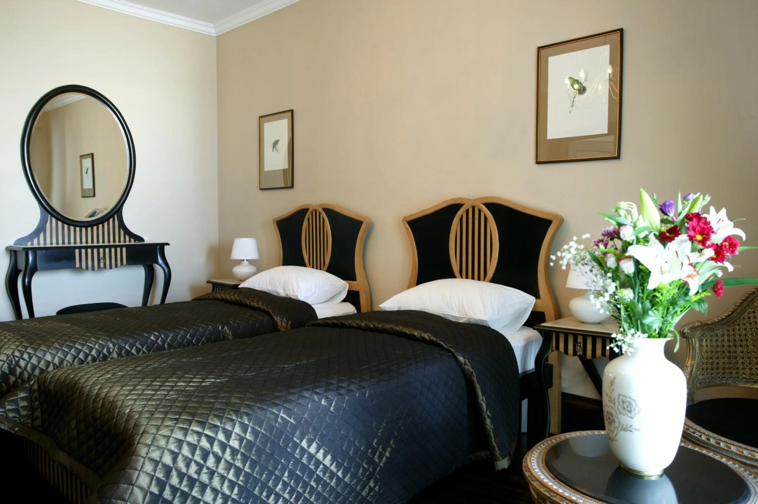 Bed in Arena Regia Hotel & Spa - Marina Regia Residence