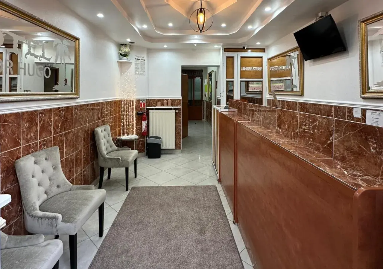 Hôtel Victor Hugo Hôtel Victor Hugo