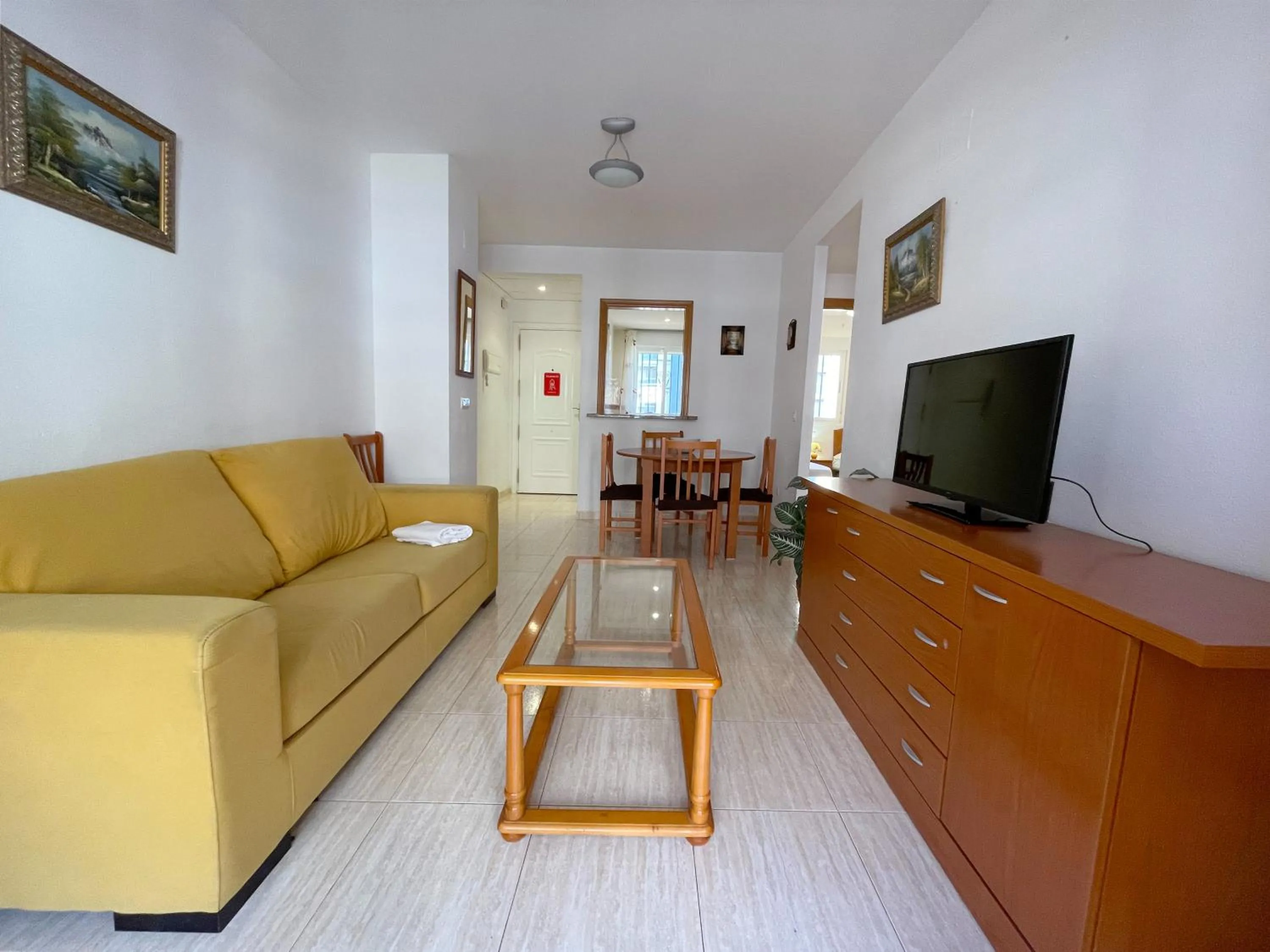 Apartamentos Vistamar Marina D'Or 1º línea 3000