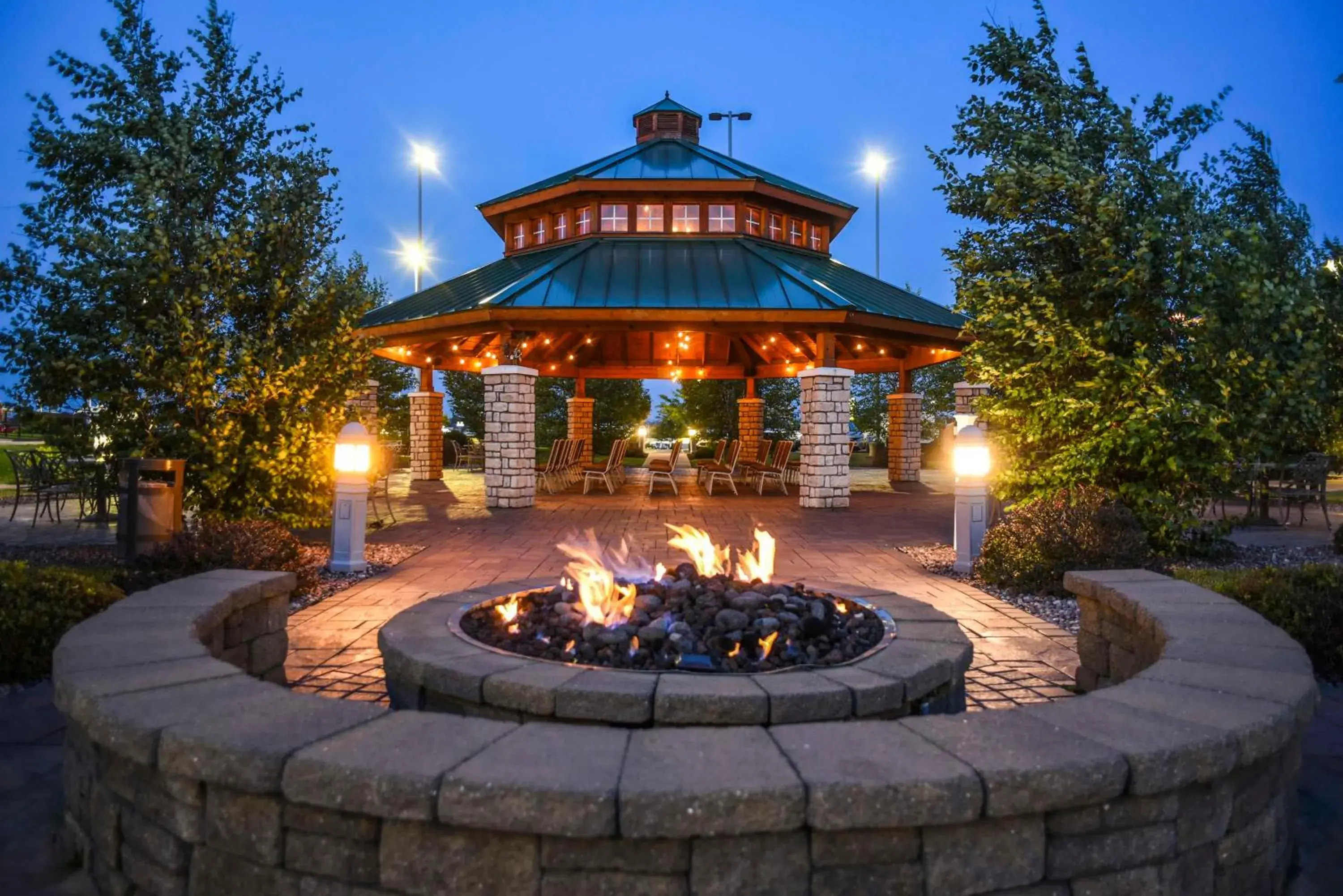 Property building in Hilton Garden Inn Watertown Property building in Hilton Garden Inn Watertown