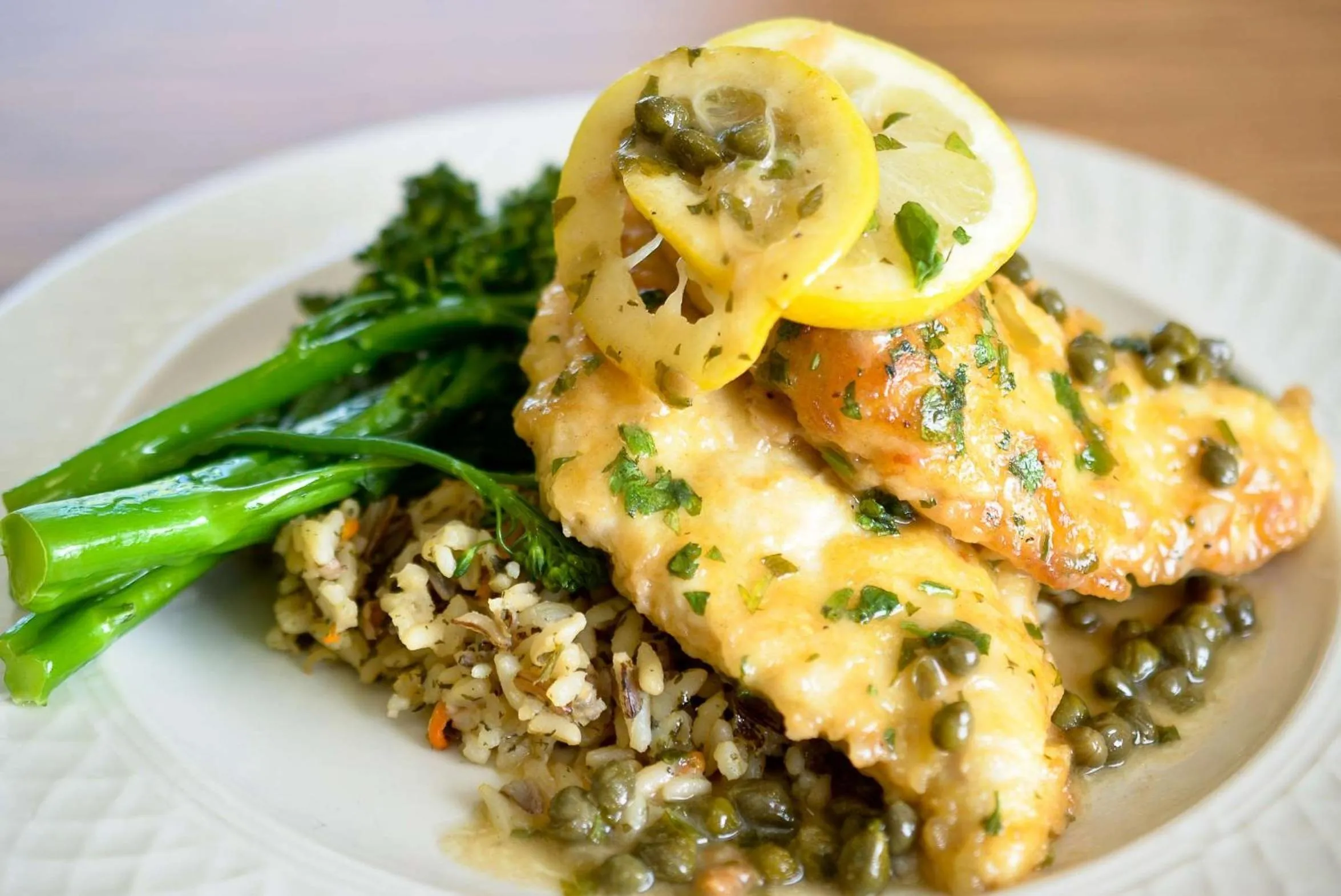 Restaurant/places to eat in Hilton Garden Inn Watertown