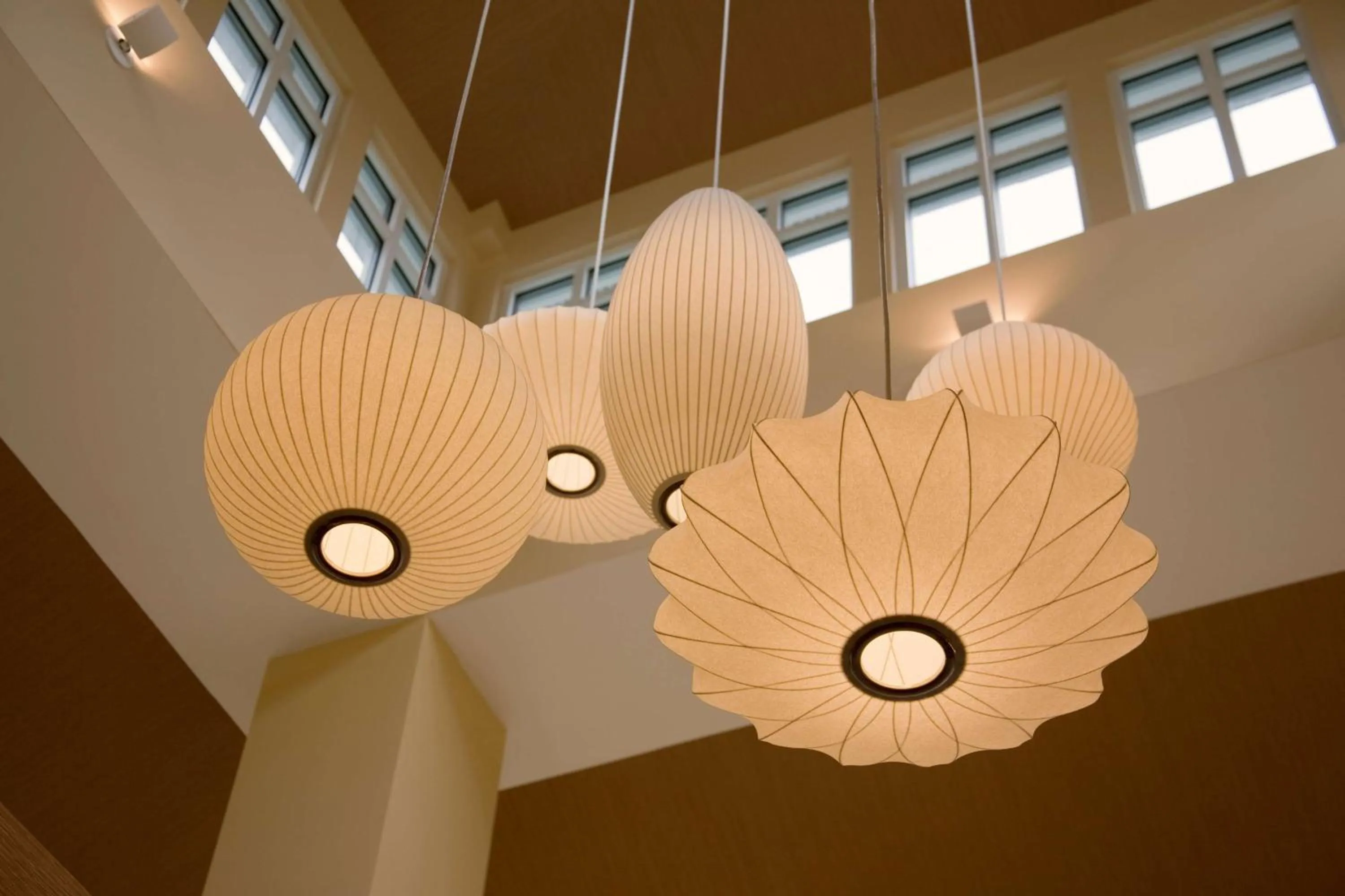 Lobby or reception in Hilton Garden Inn Watertown