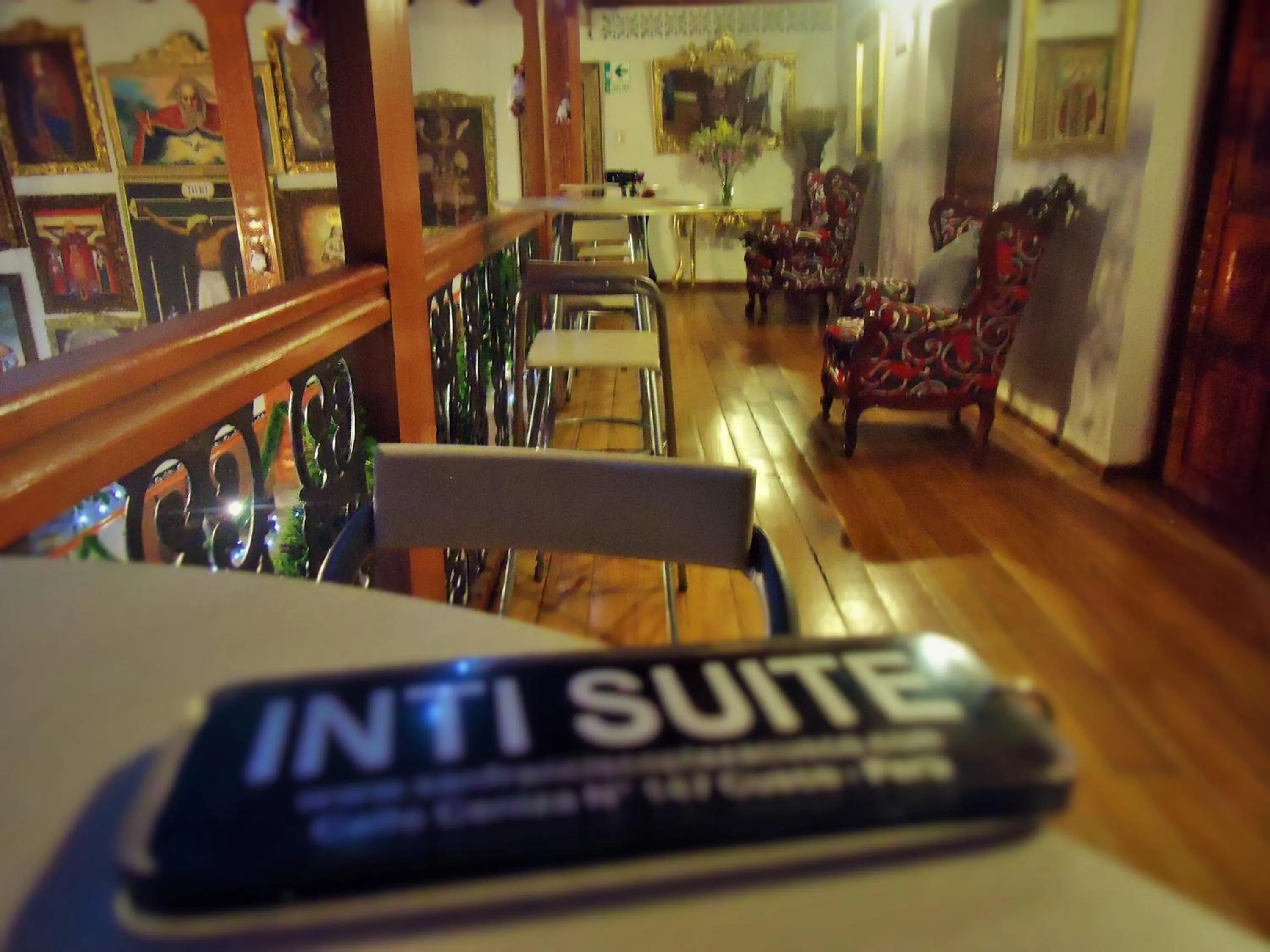 Hotel San Francisco Plaza