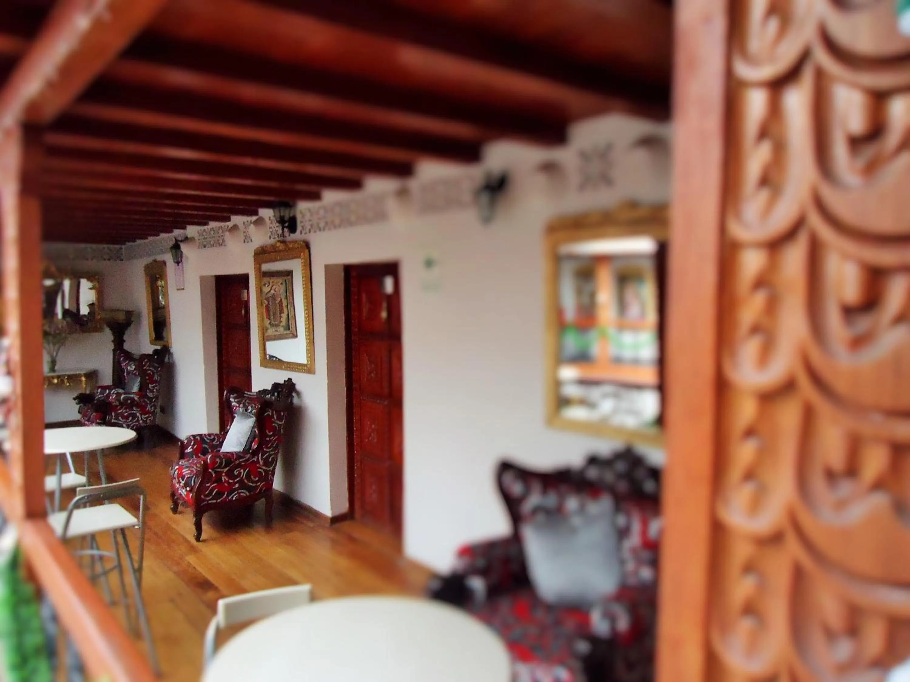 Hotel San Francisco Plaza