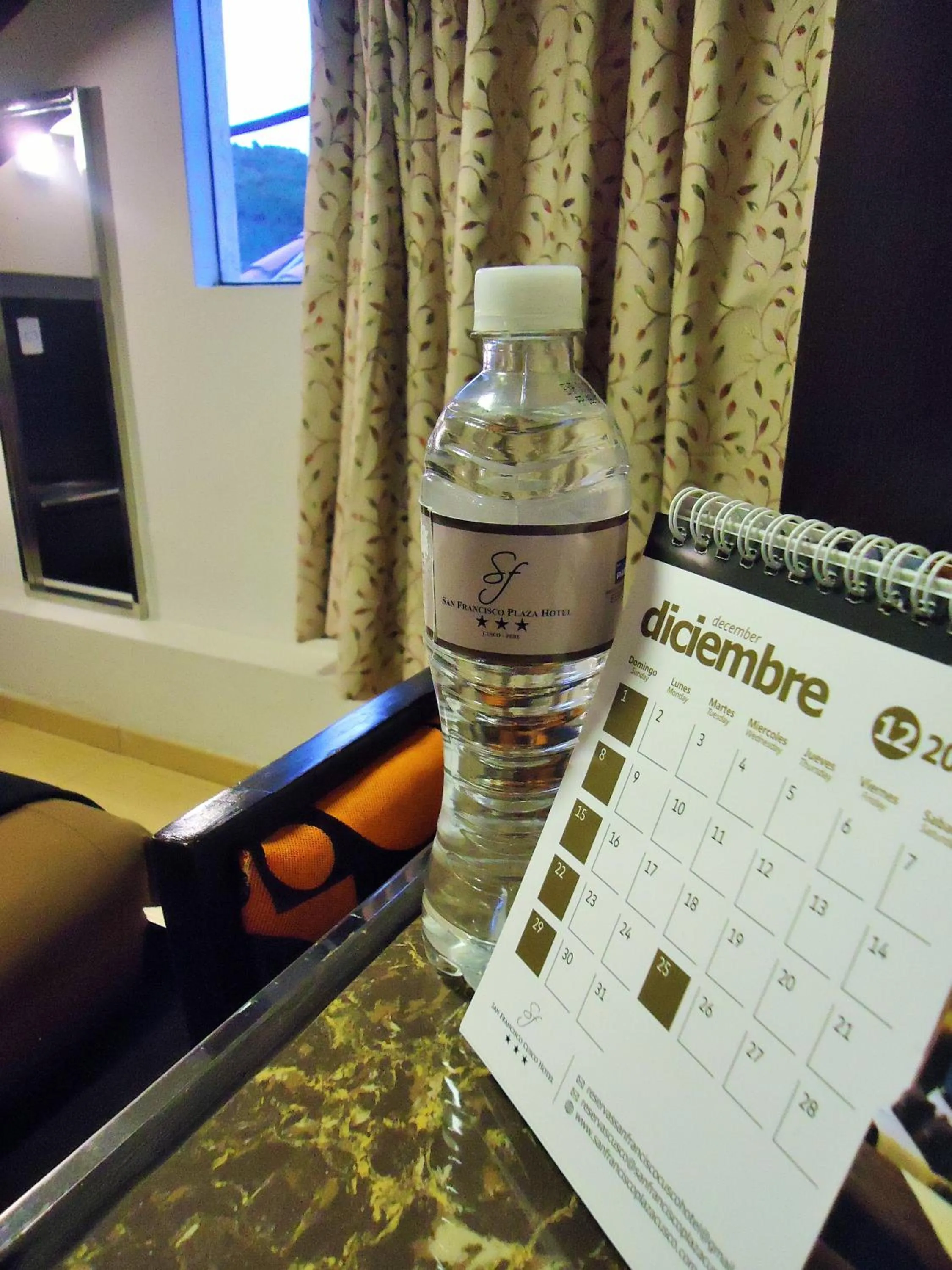 Hotel San Francisco Plaza