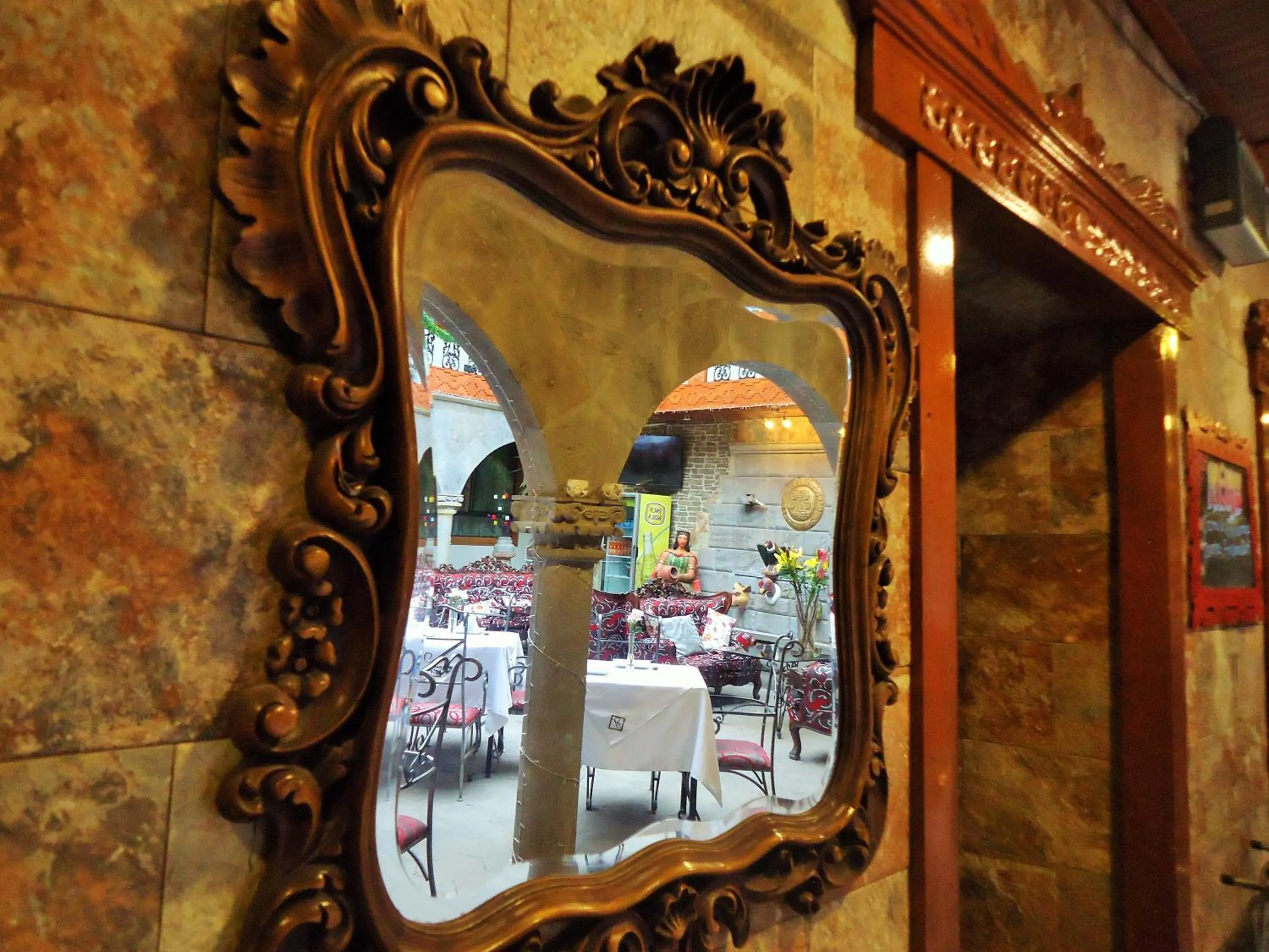 Hotel San Francisco Plaza