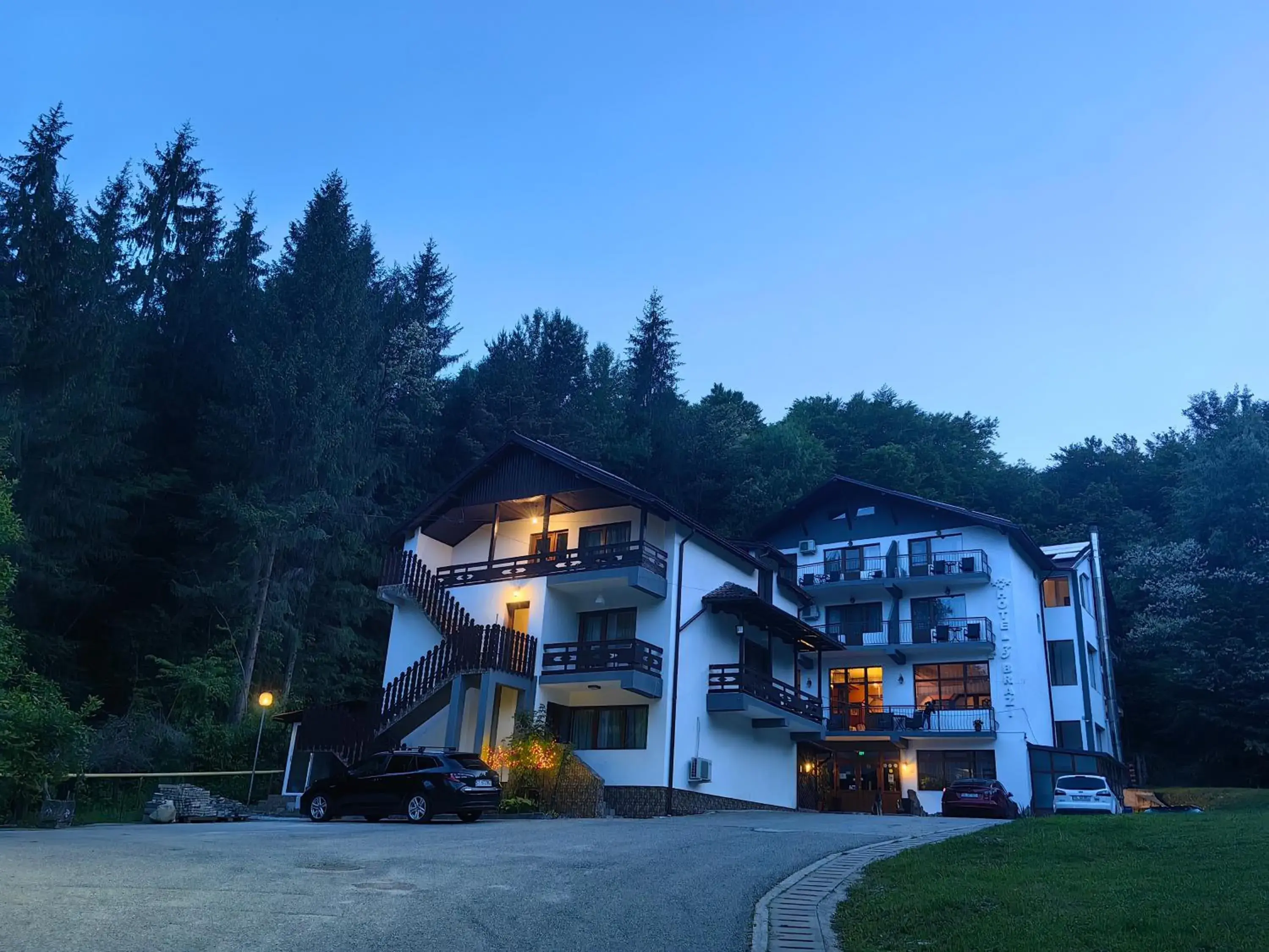 Hotel Trei Brazi Hotel Trei Brazi