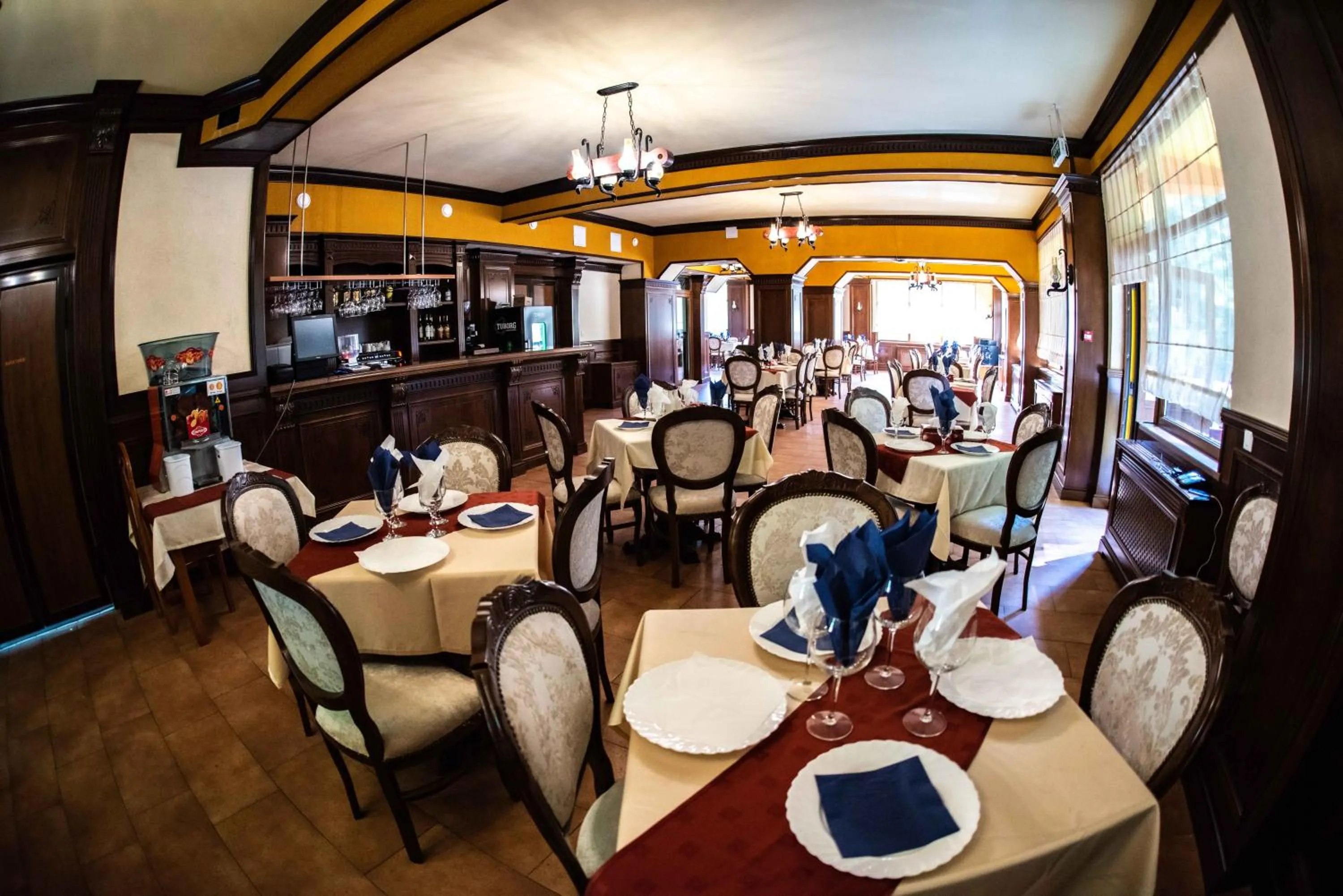 Hotel Trei Brazi