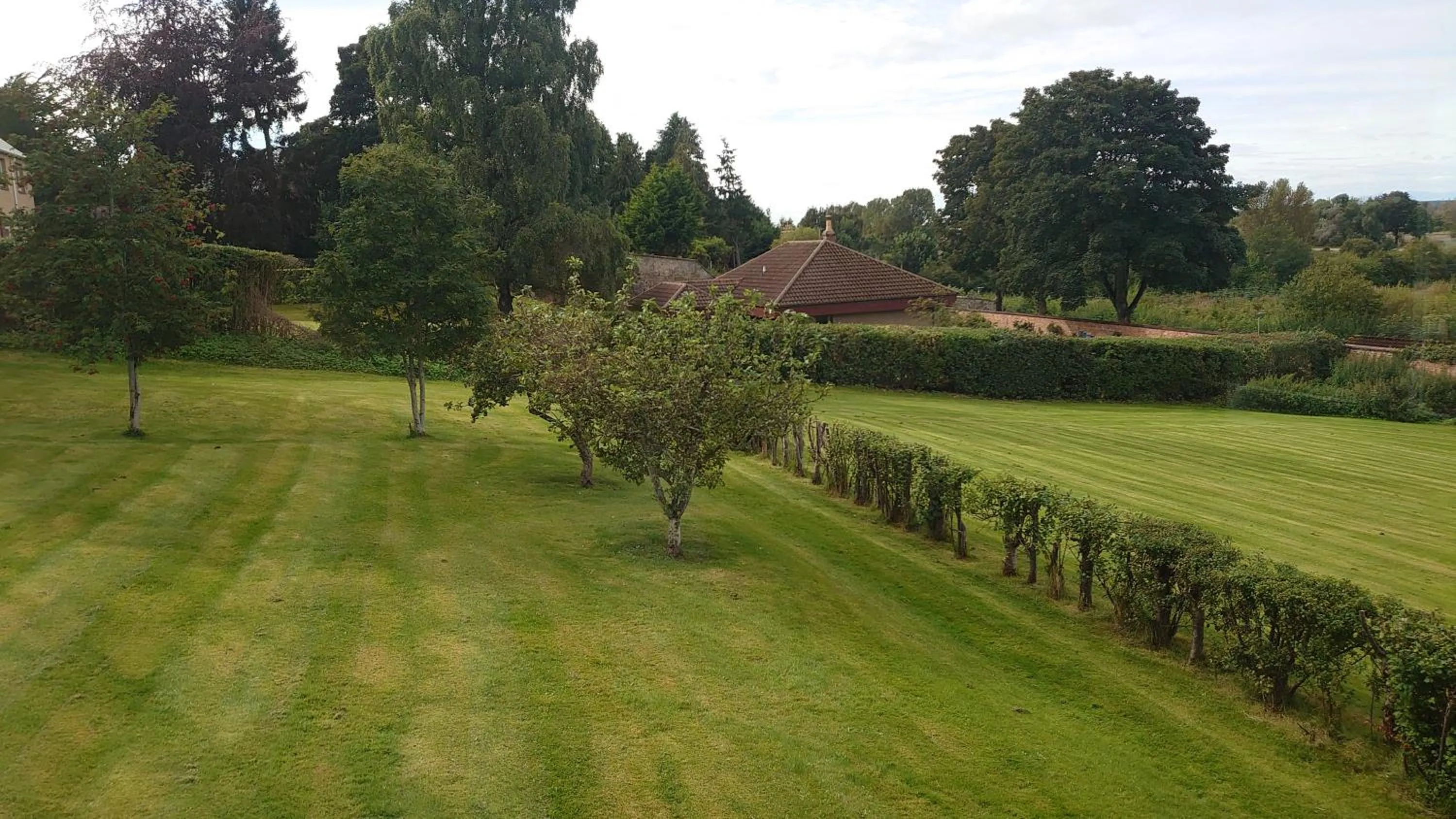 Property building in Ramnee Hotel