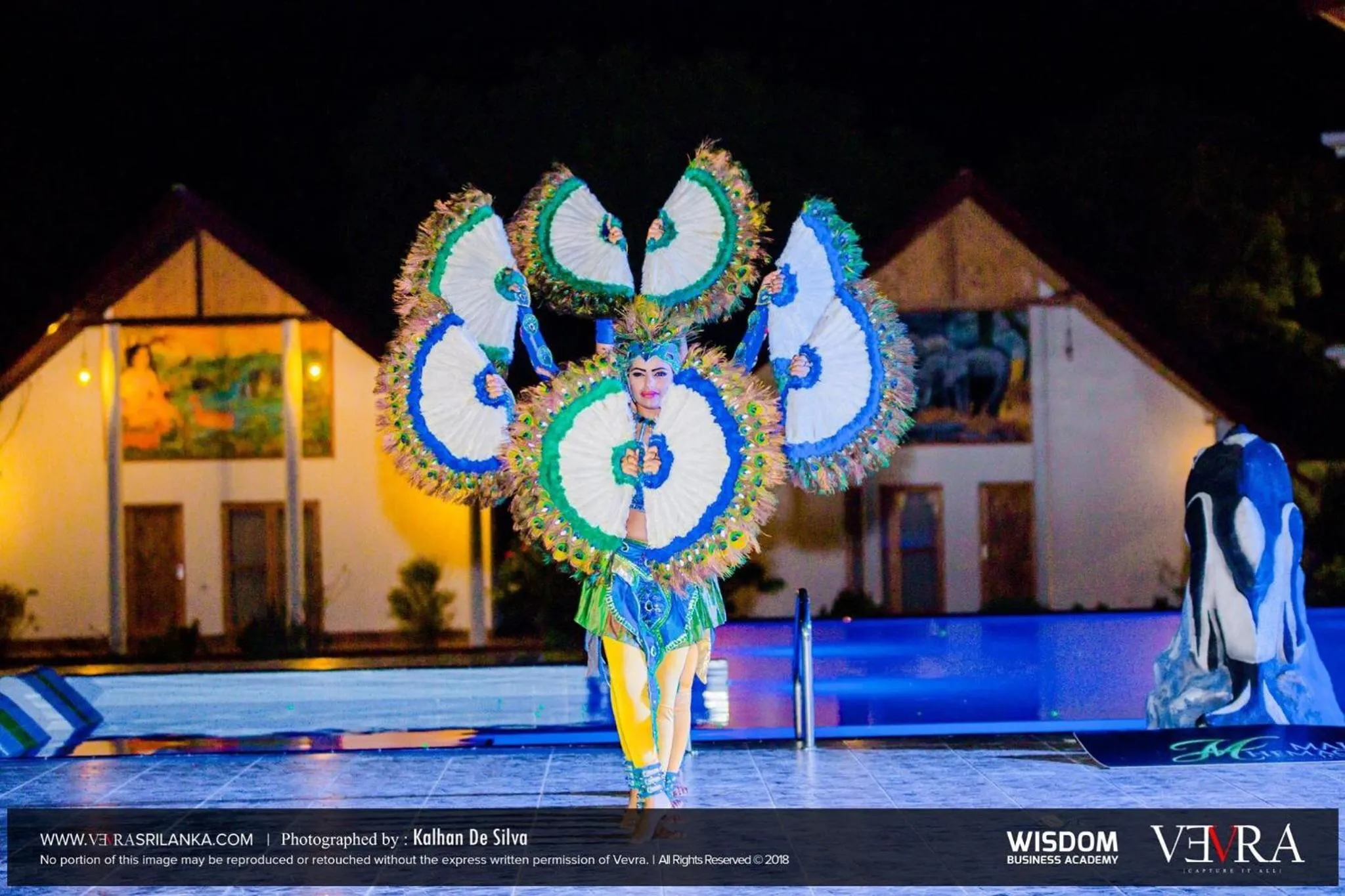 Swimming pool in Santon Resort & Spa - Level 1 Certified