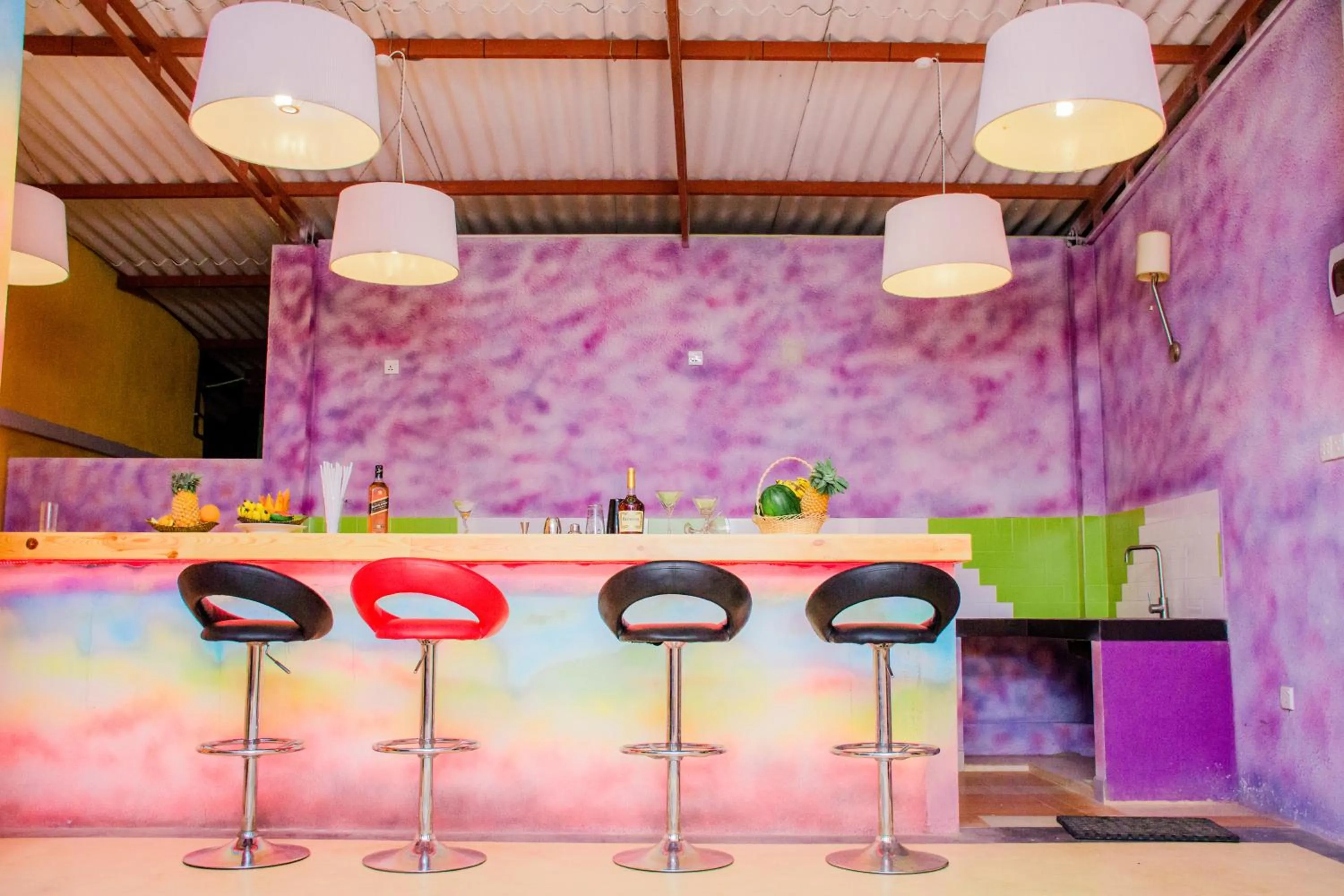 Evening entertainment in Santon Resort & Spa - Level 1 Certified