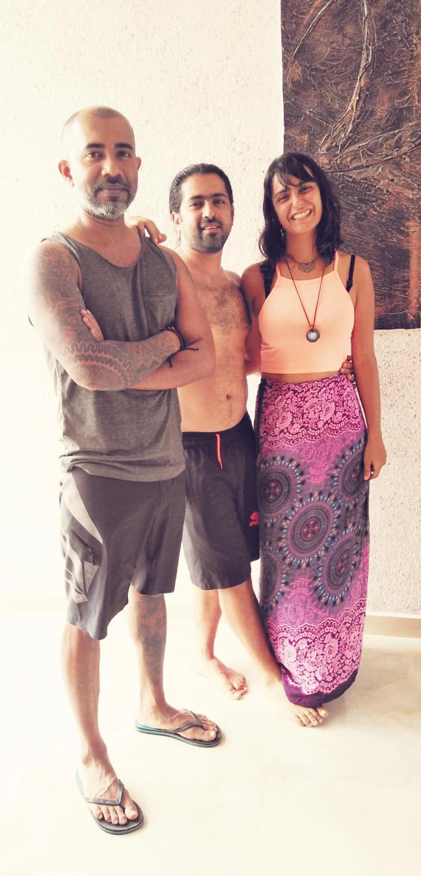 Family in Santon Resort & Spa - Level 1 Certified