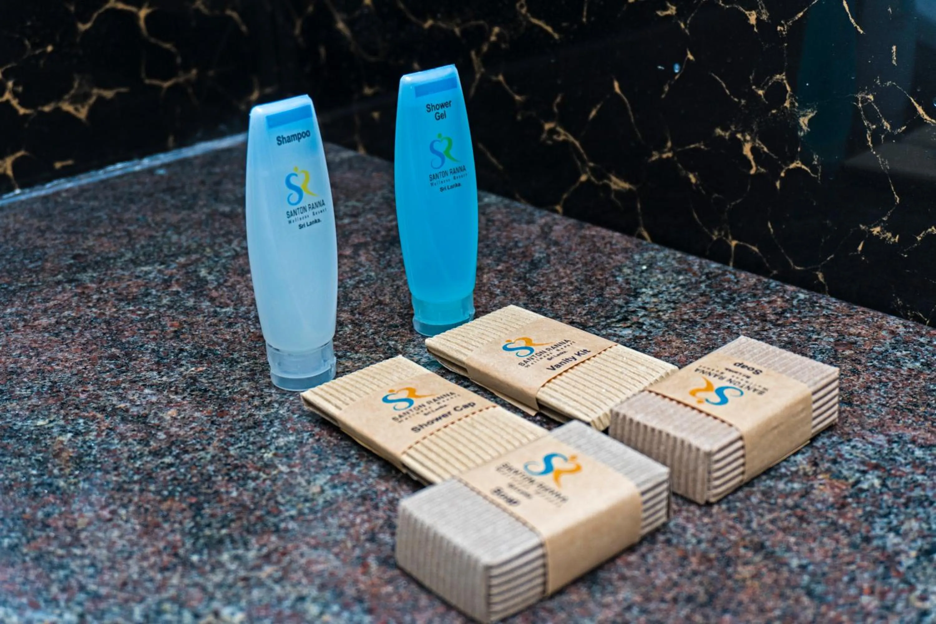 Bathroom in Santon Resort & Spa - Level 1 Certified