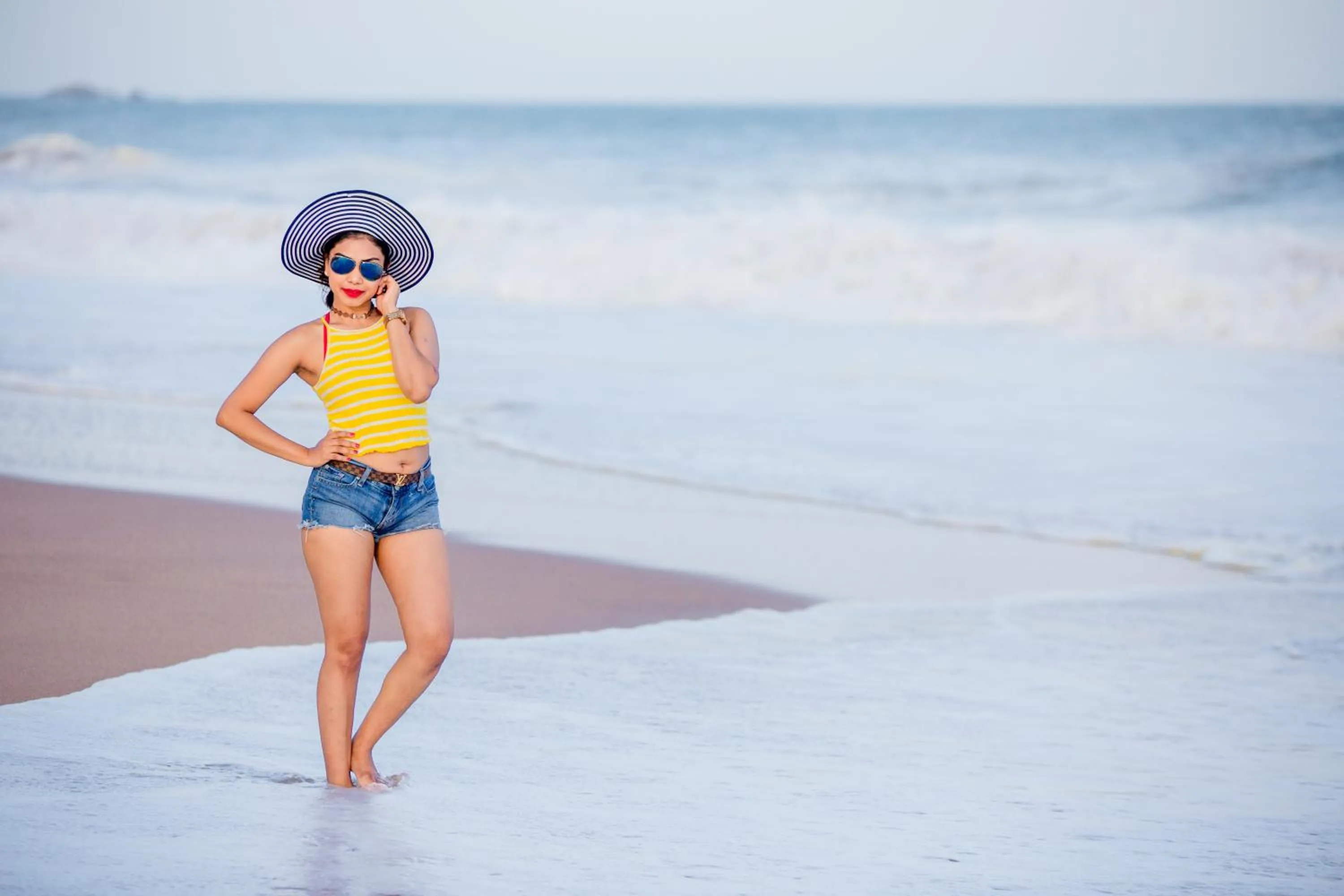 Beach in Santon Resort & Spa - Level 1 Certified