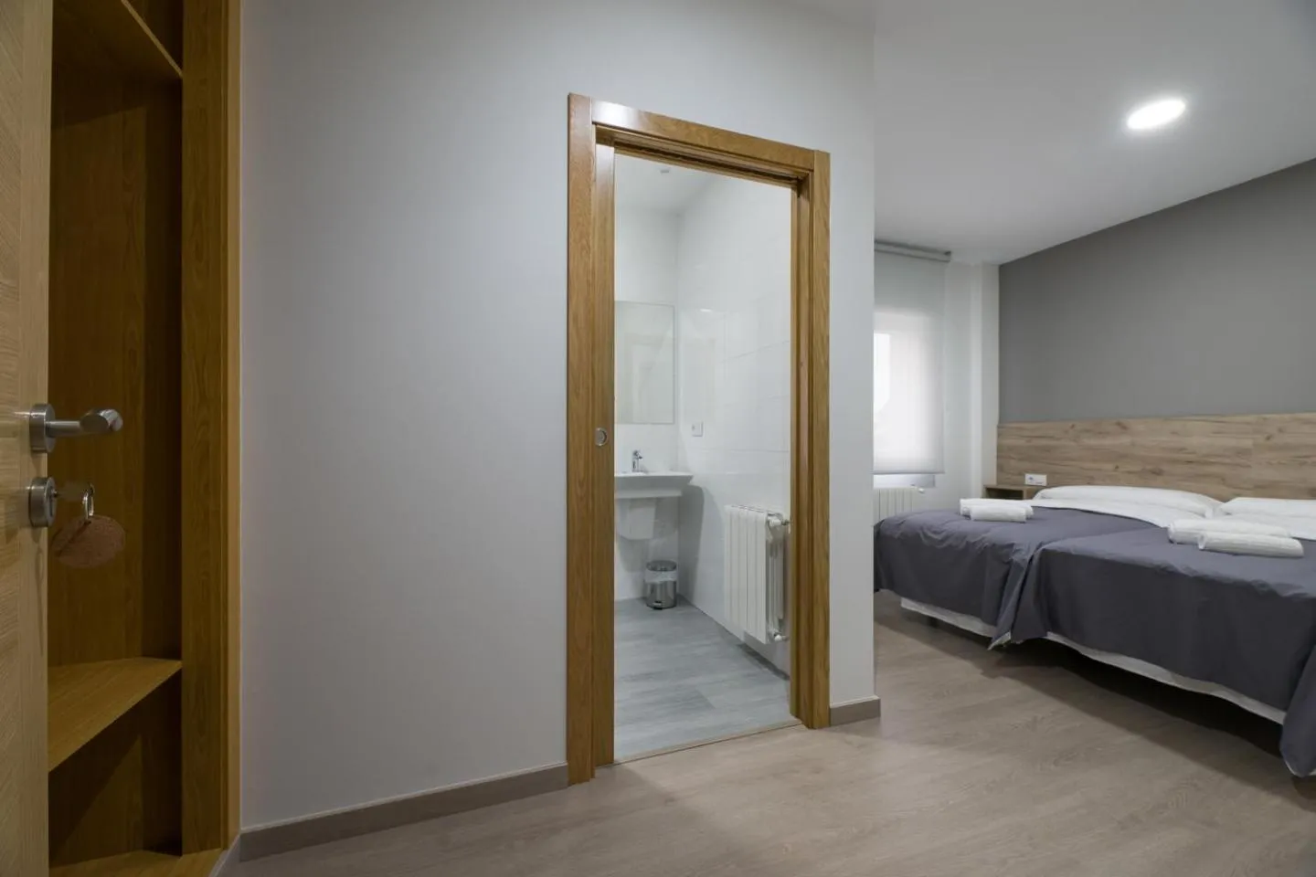 Bed in A Chousa