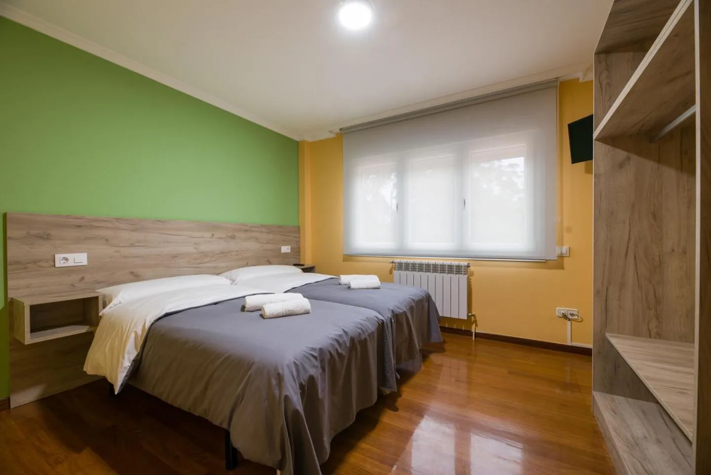 Bed in A Chousa