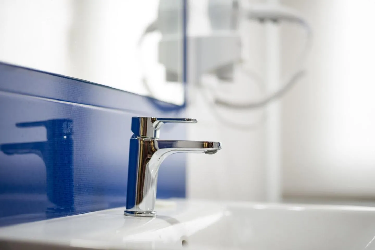 Bathroom in A Chousa