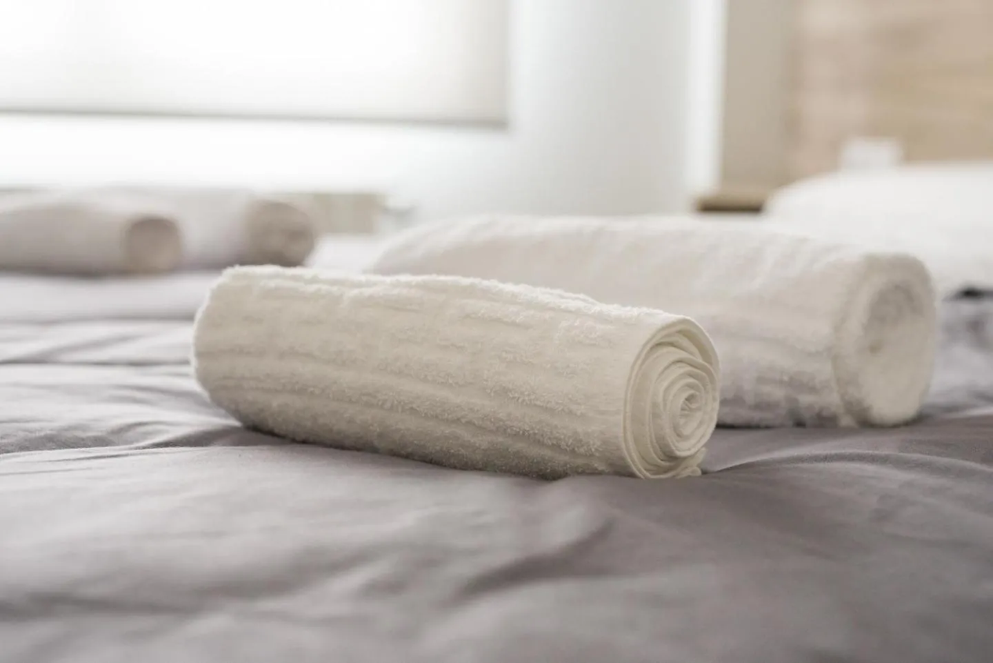Bed in A Chousa
