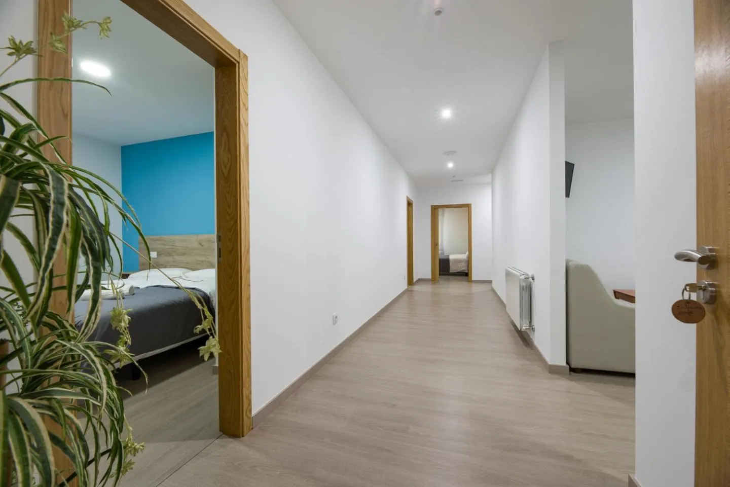 Property building, Bed in A Chousa