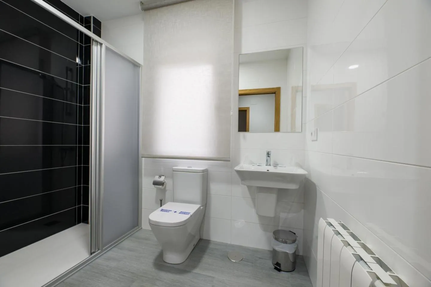 Shower in A Chousa