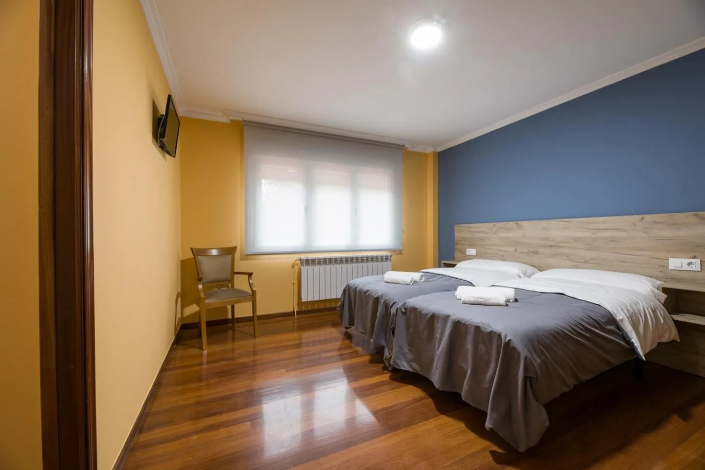 Bed in A Chousa