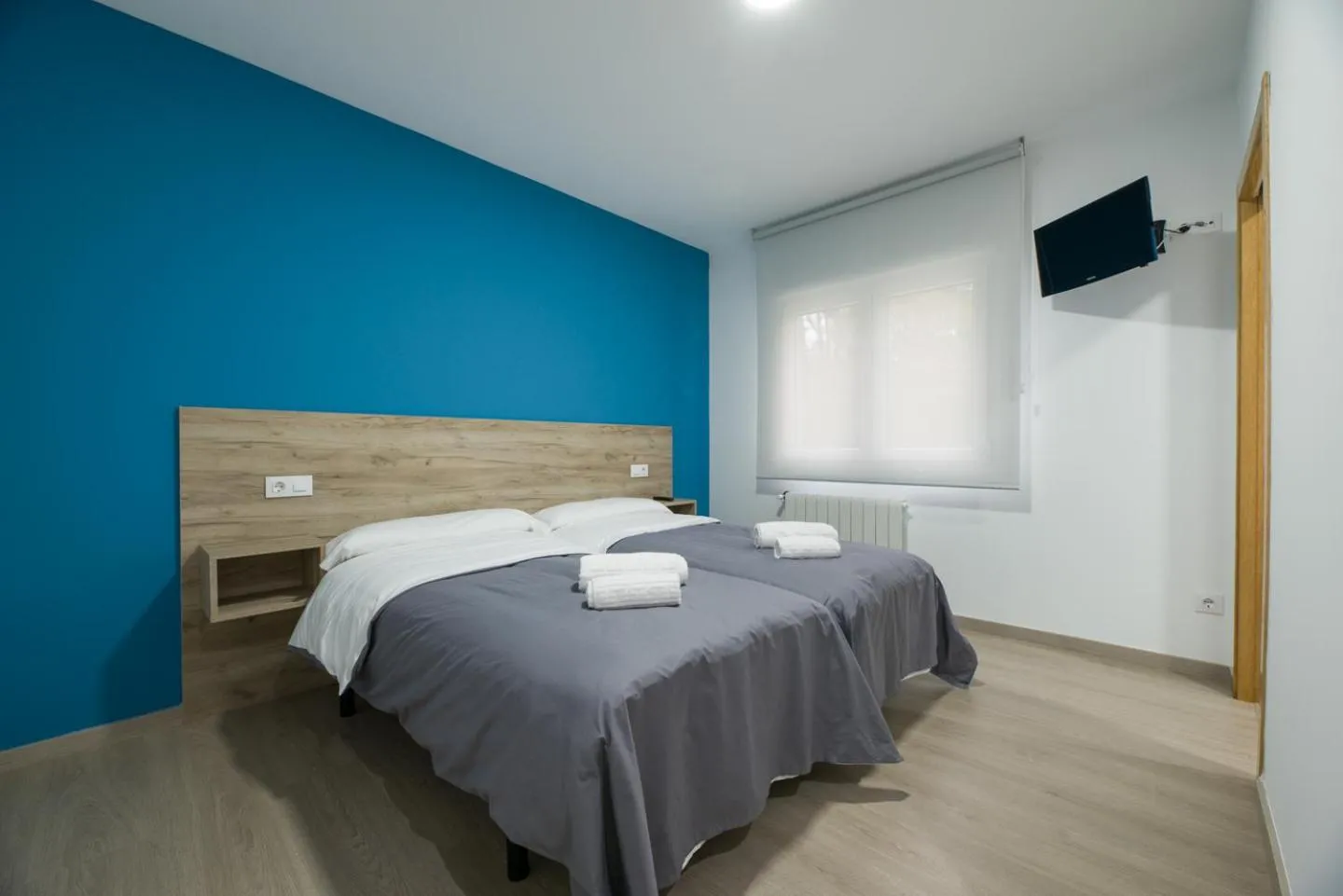 Bed in A Chousa