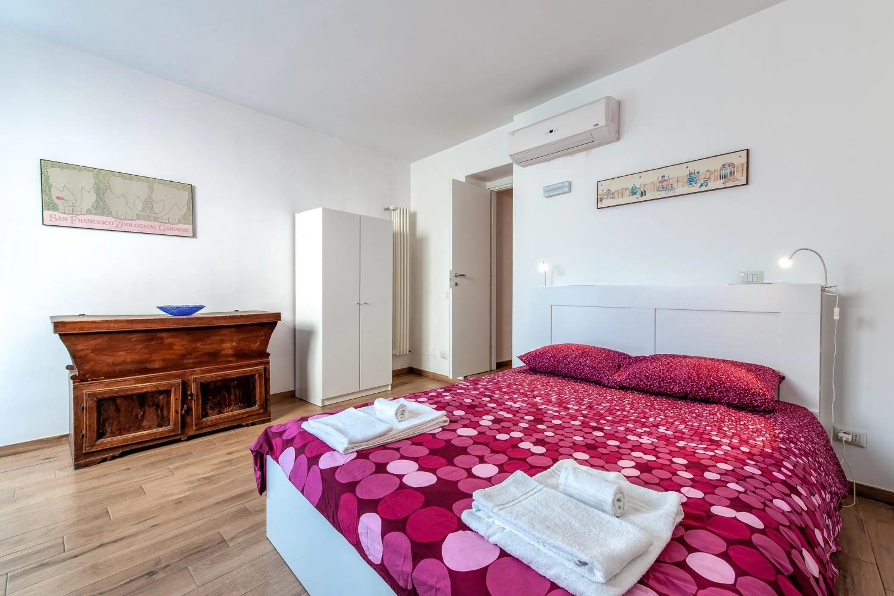 Apartment in Il Giardino Dell'Argano Rosso