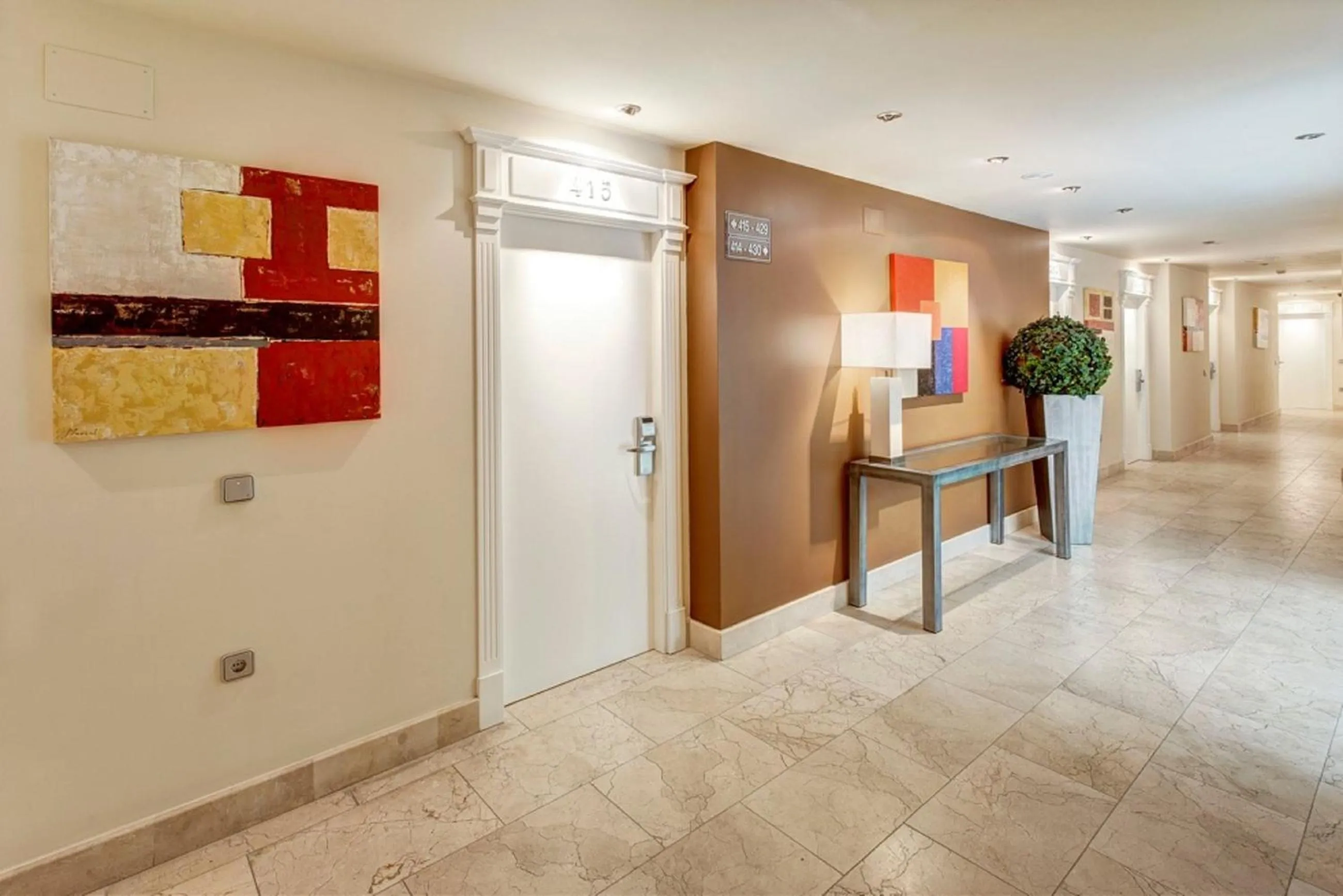 Double Room with Extra Bed in Gran Hotel Suances