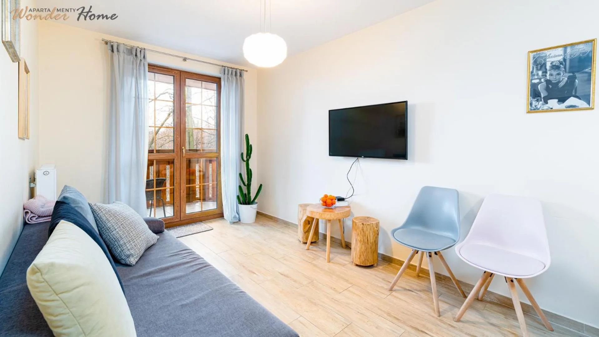 Two-Bedroom Apartment (Przystanek Jaśmin) in Wonder Home - Apartamenty z balkonami Leśny Dom II - w cichej i zielonej części Karpacza