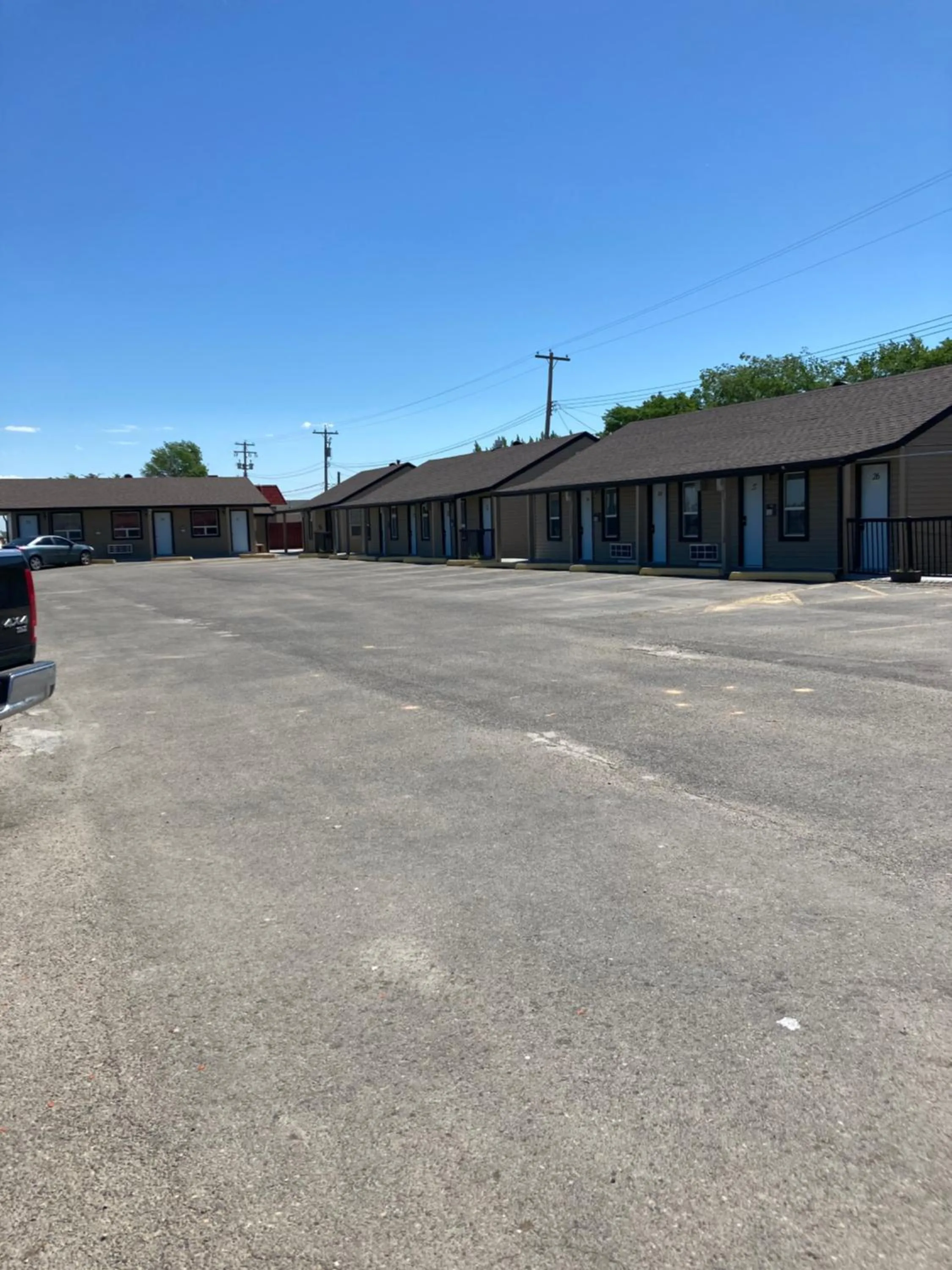 Taber Motel